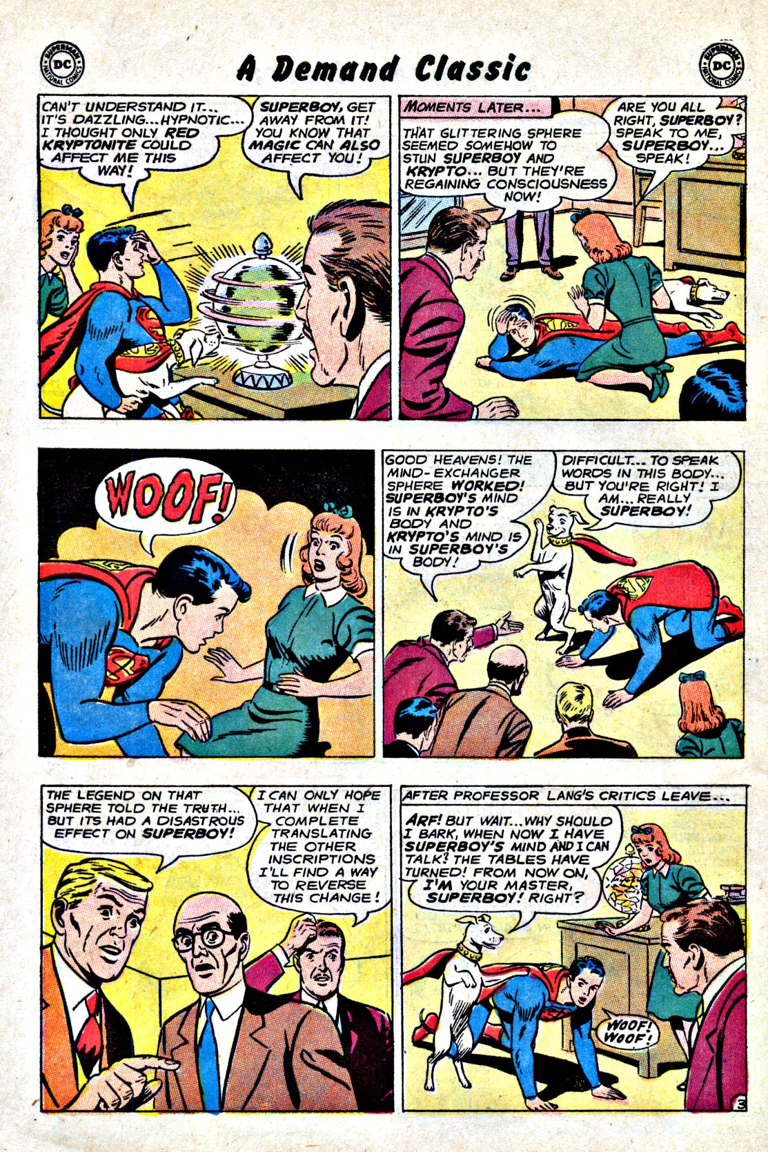 Read online Action Comics (1938) comic -  Issue #403 - 43