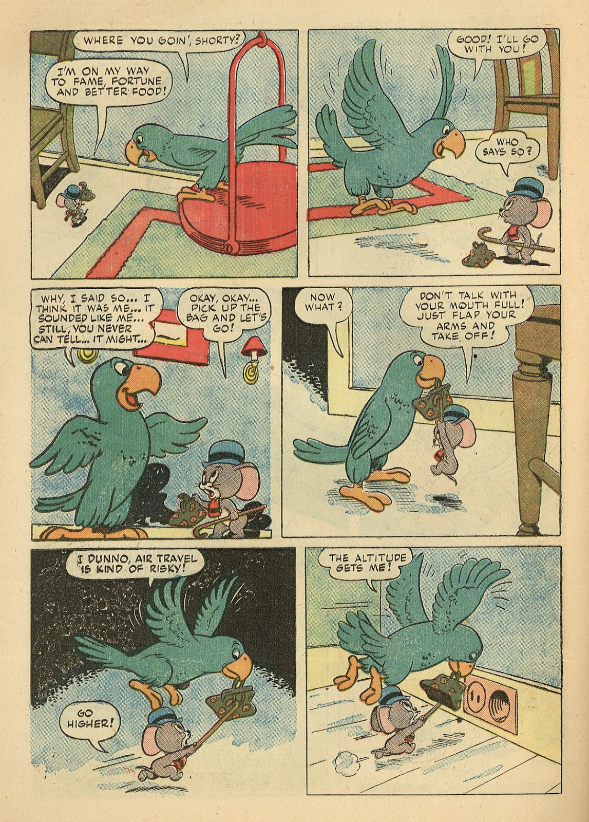 Four Color Comics issue 475 - Page 30