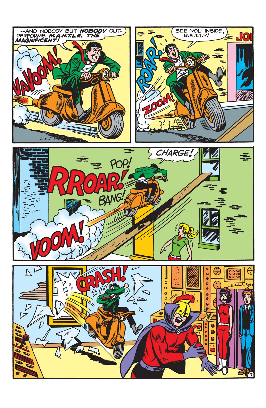 Read online Archie & Friends (1992) comic -  Issue #158 - 8