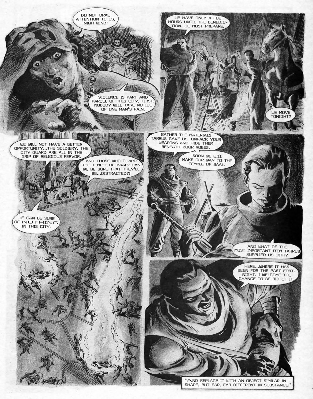 Read online Ninja Elite comic -  Issue #5 - 5