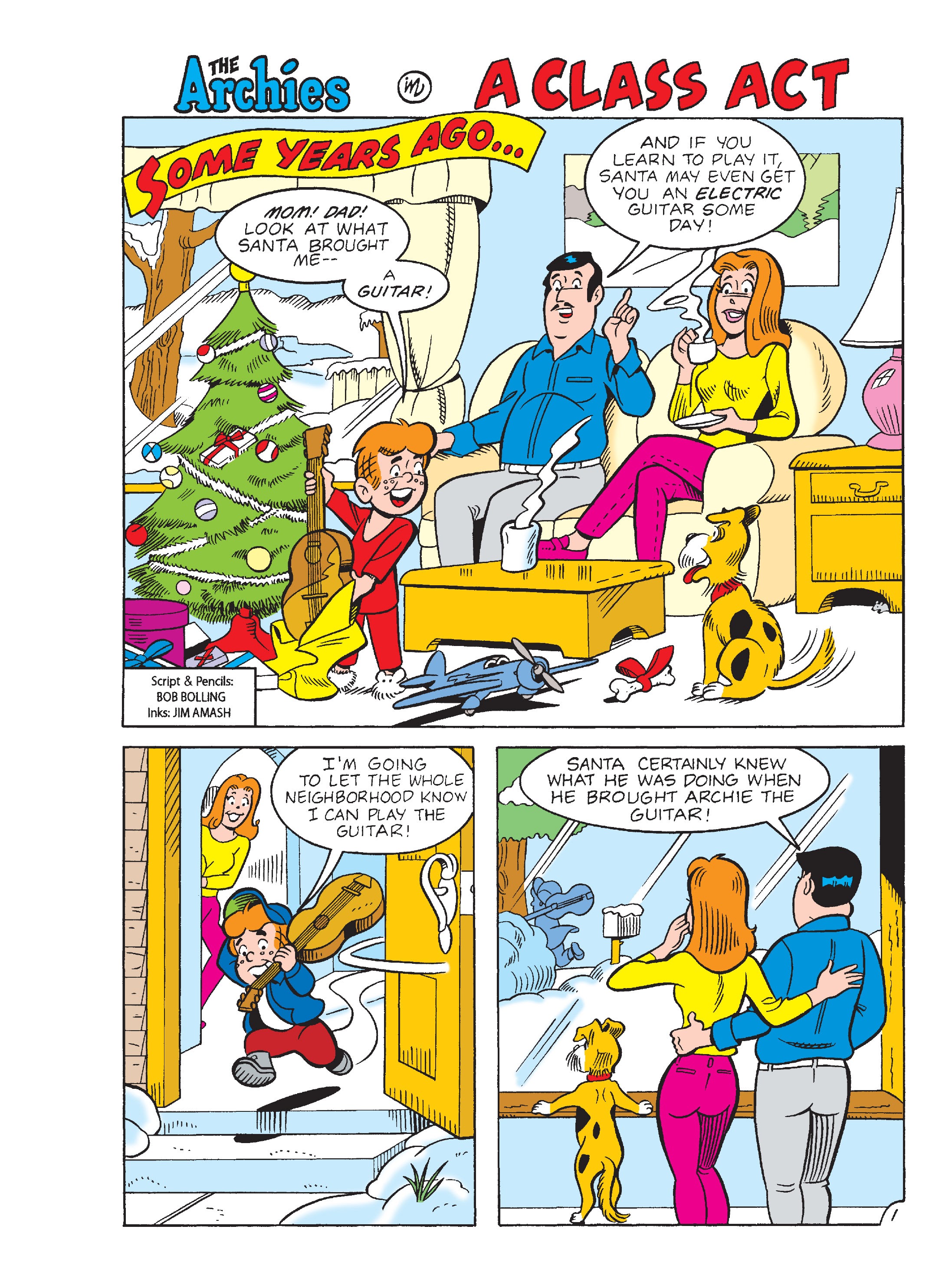 Read online Archie's Double Digest Magazine comic -  Issue #264 - 20