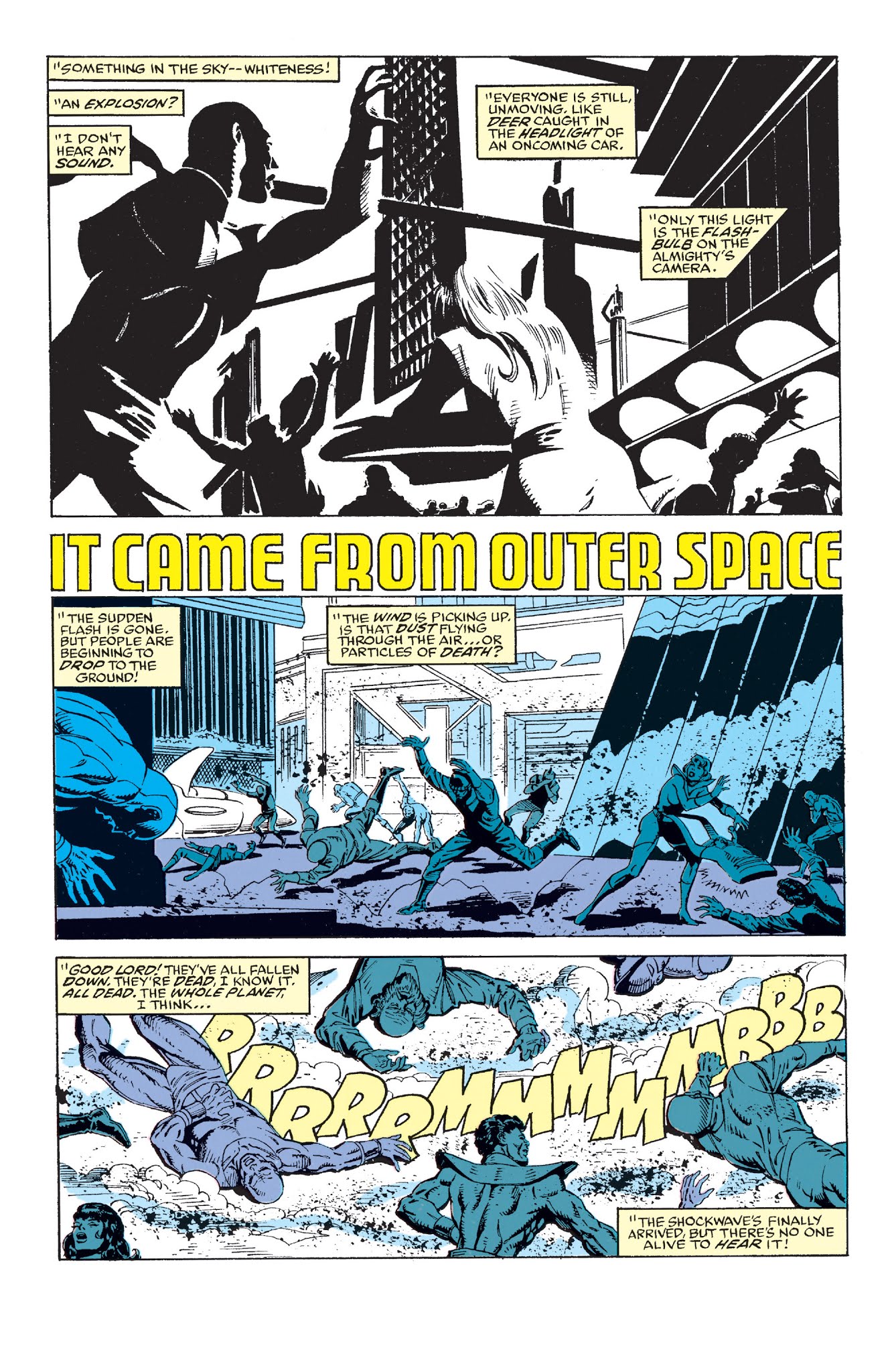 Read online Avengers: Galactic Storm comic -  Issue # TPB 1 (Part 1) - 5