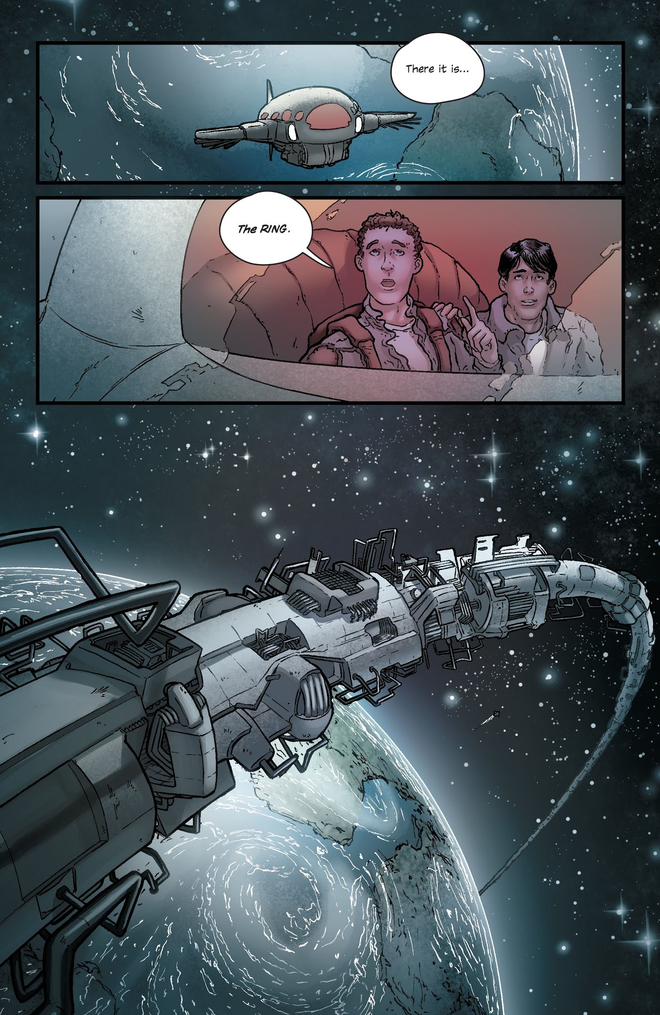 Read online The Red Wing comic -  Issue # TPB - 15