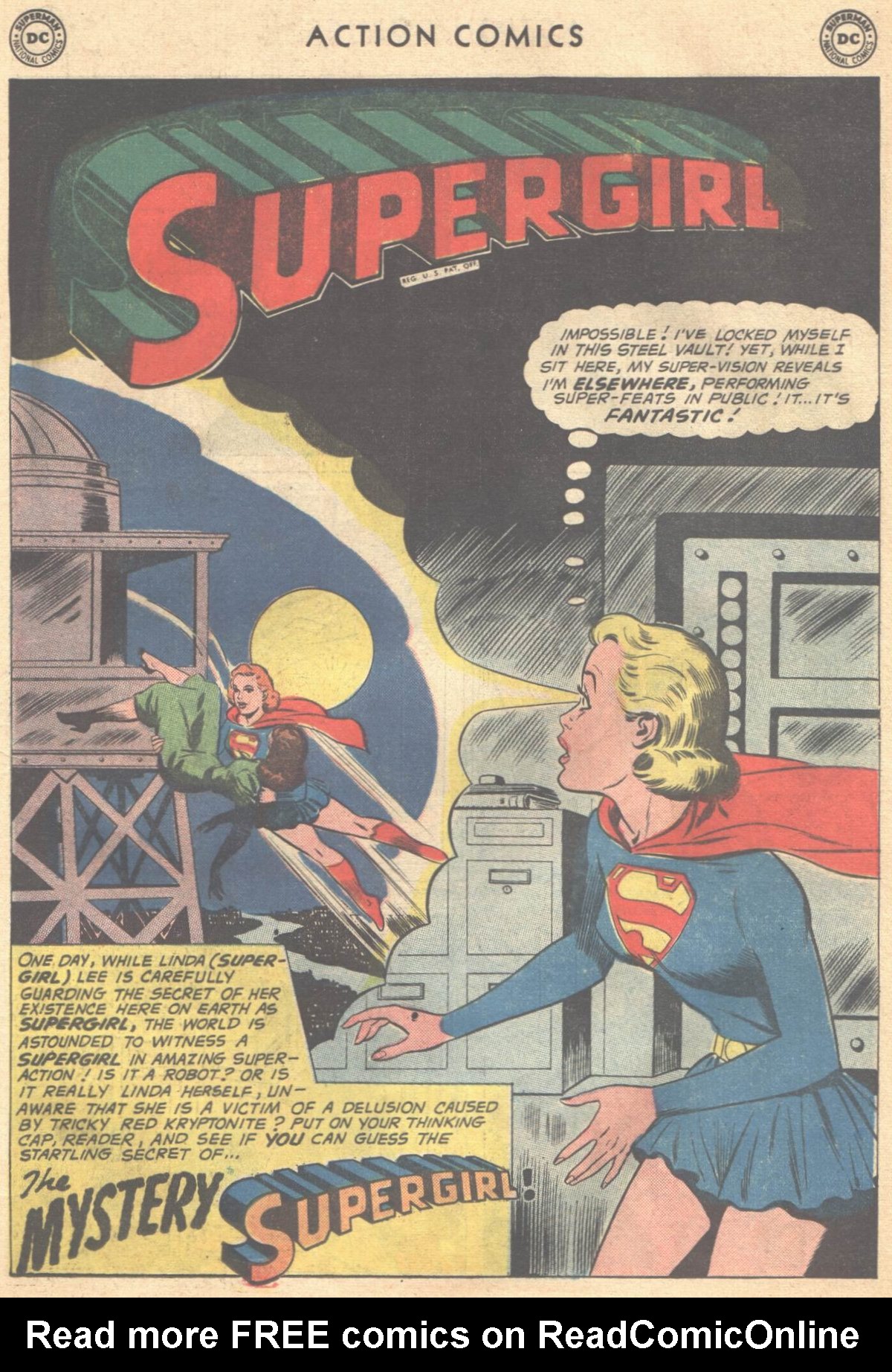 Read online Action Comics (1938) comic -  Issue #268 - 19
