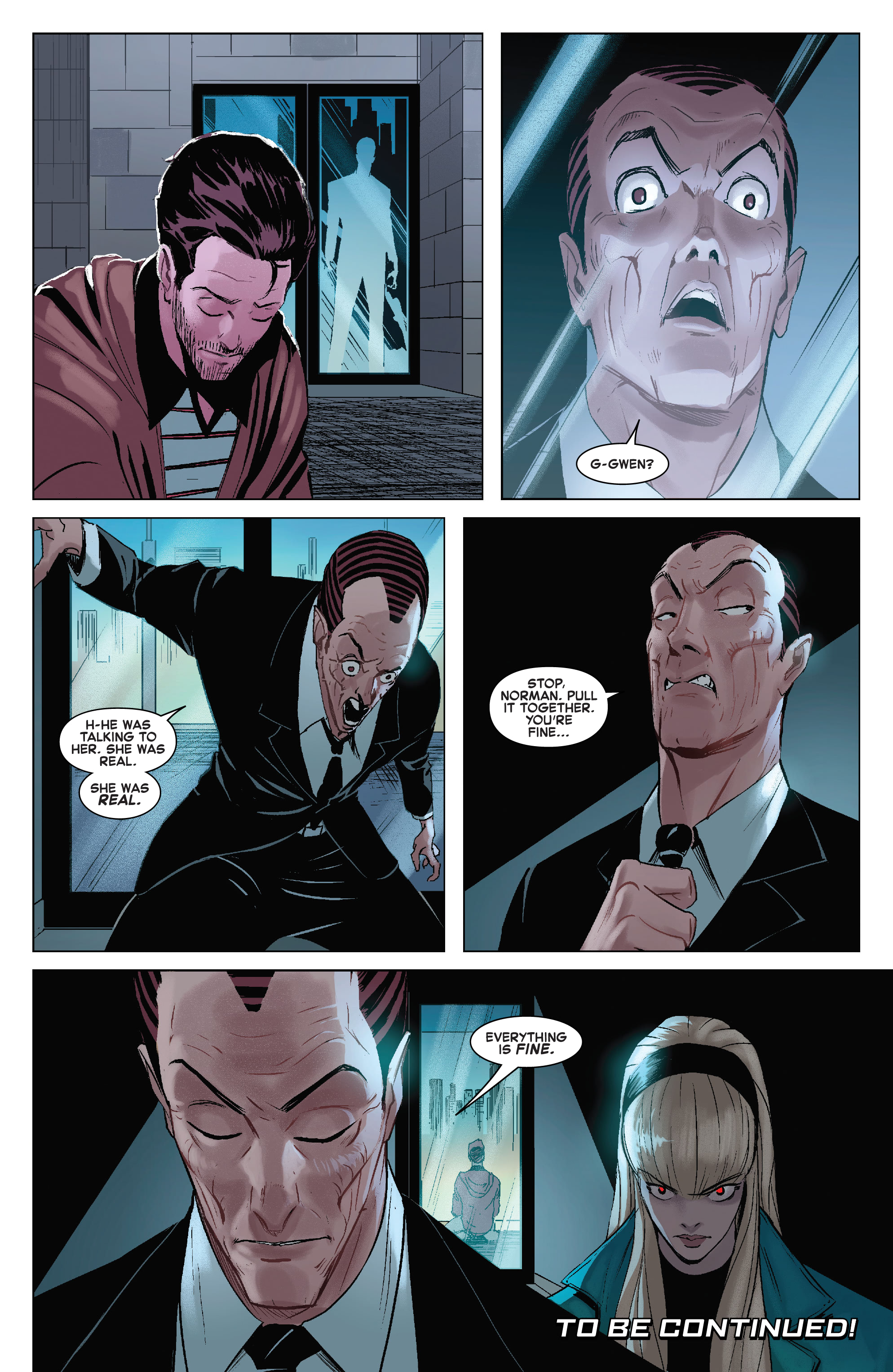 Read online Amazing Spider-Man (2022) comic -  Issue #10 - 22
