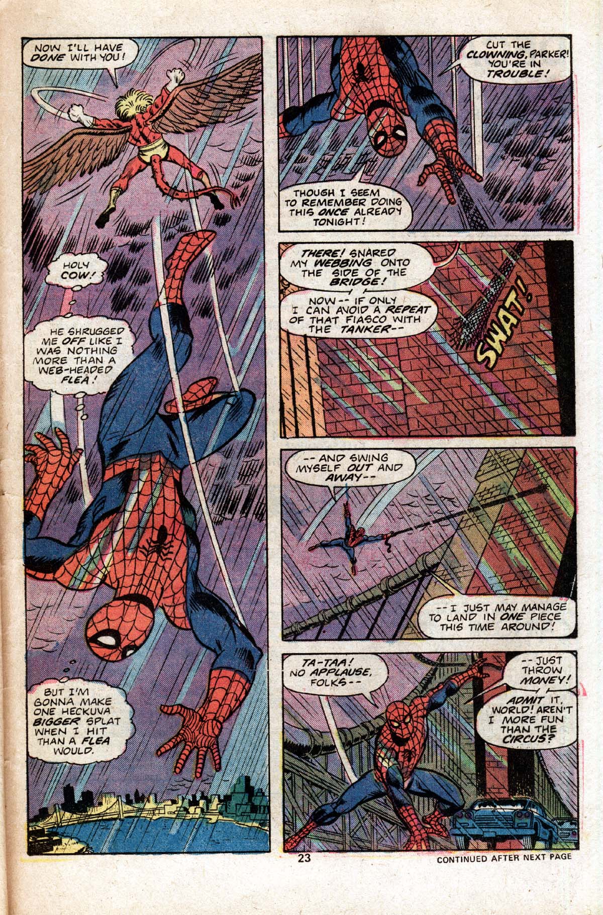 Read online Marvel Team-Up (1972) comic -  Issue #38 - 15