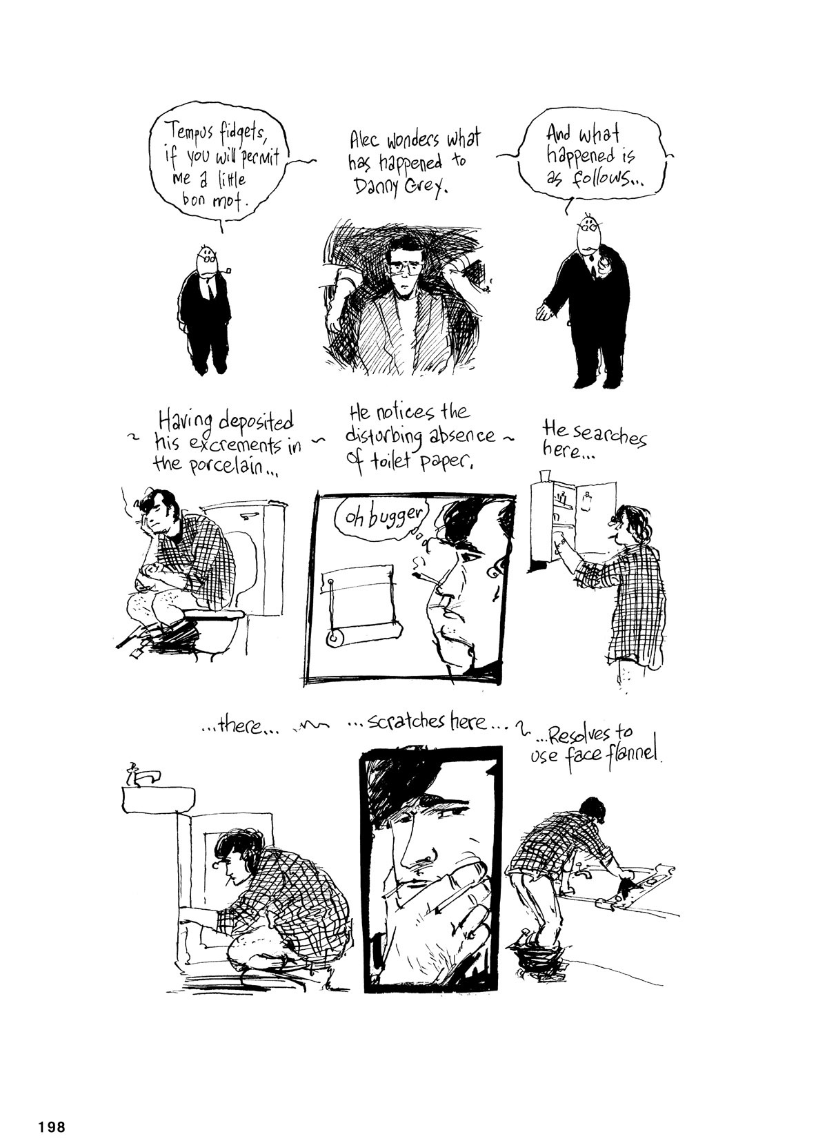 Read online Alec: The Years Have Pants comic -  Issue # TPB (Part 2) - 100