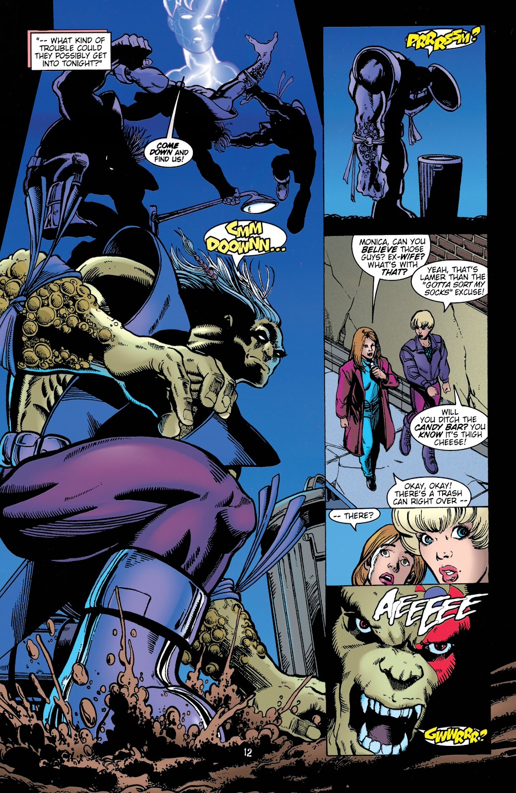 Teen Titans (1996) issue 18 - Page 13