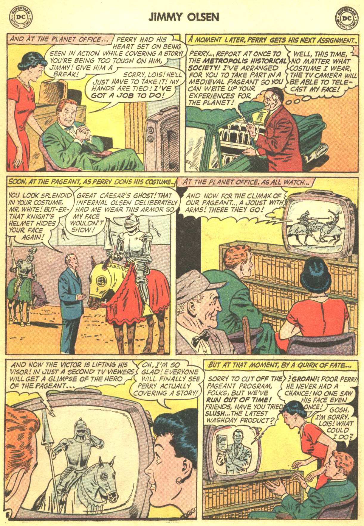 Supermans Pal Jimmy Olsen 63 Page 16