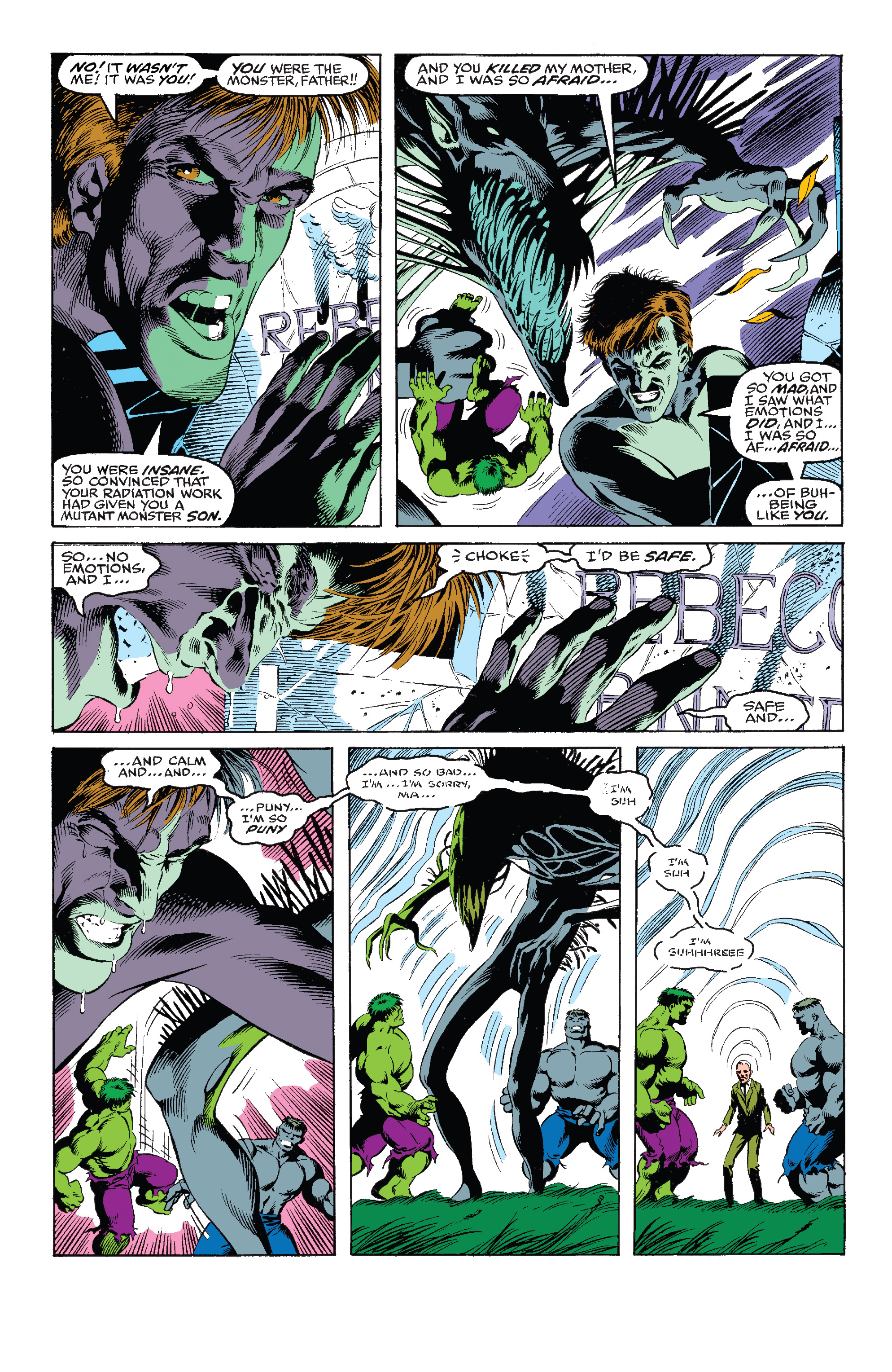 Read online Marvel Tales: Hulk comic -  Issue # Full - 63