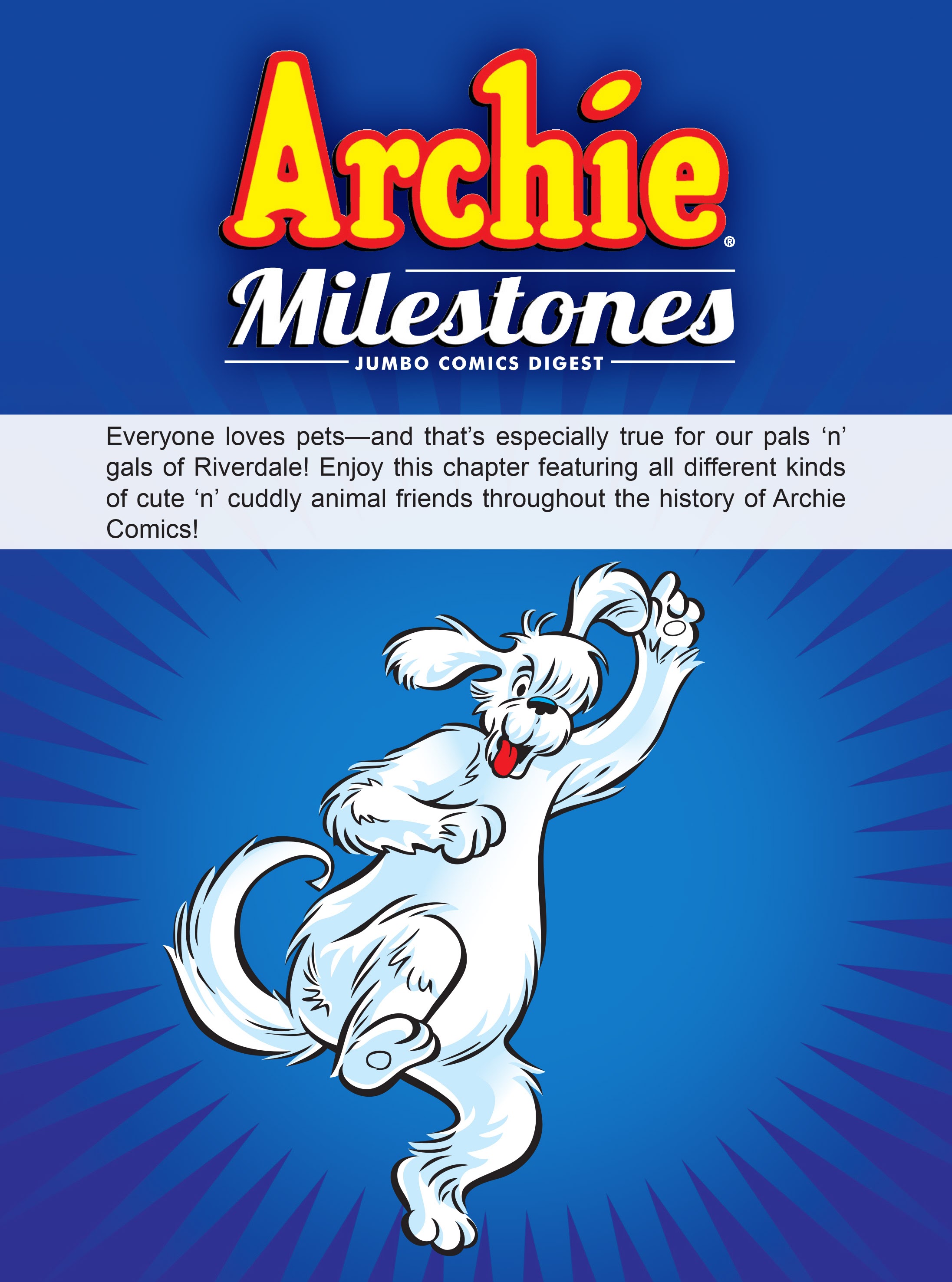 Read online Archie Milestones Jumbo Comics Digest comic -  Issue # TPB 1 (Part 2) - 25