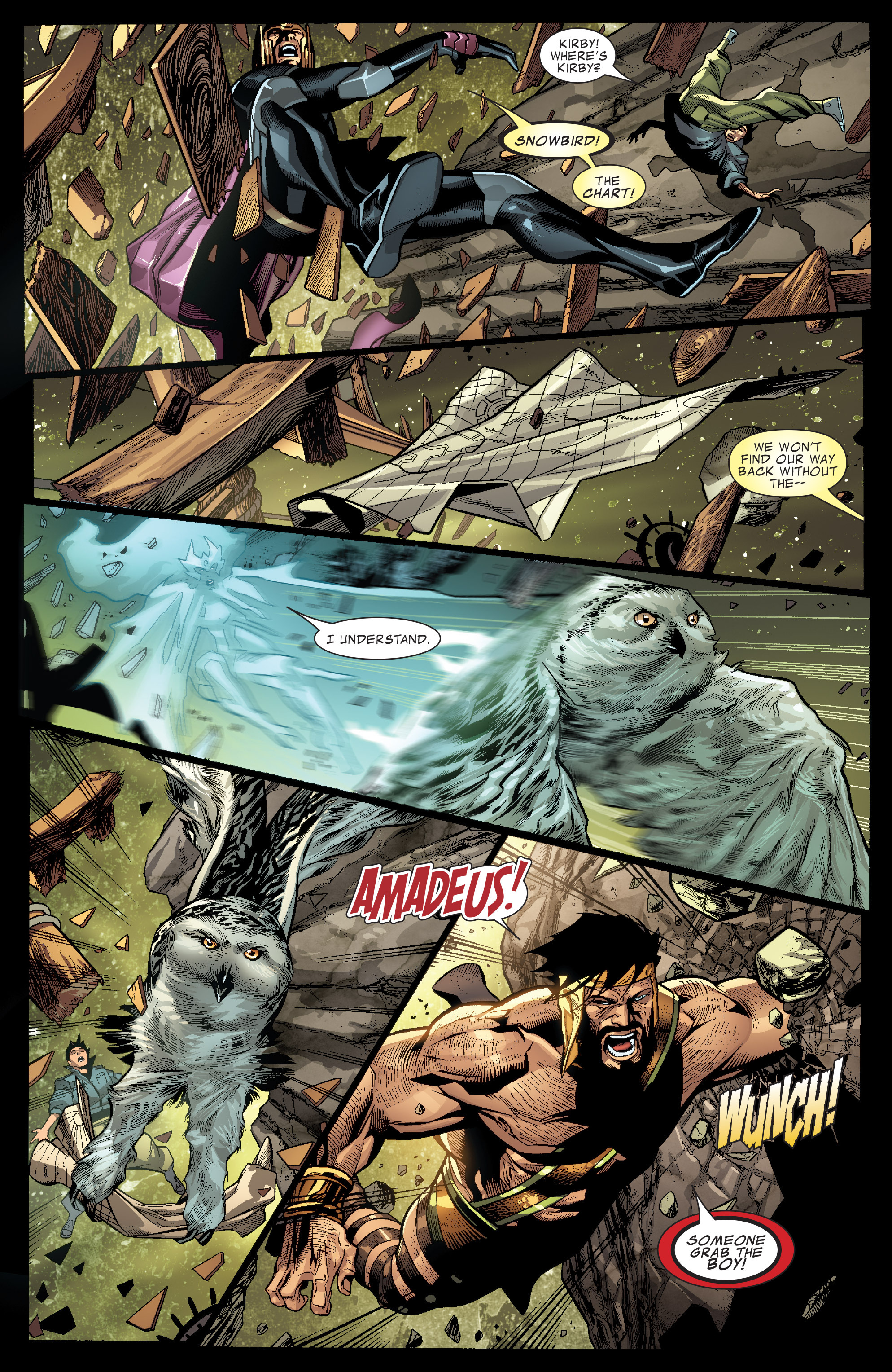 Read online Incredible Hercules comic -  Issue #119 - 9