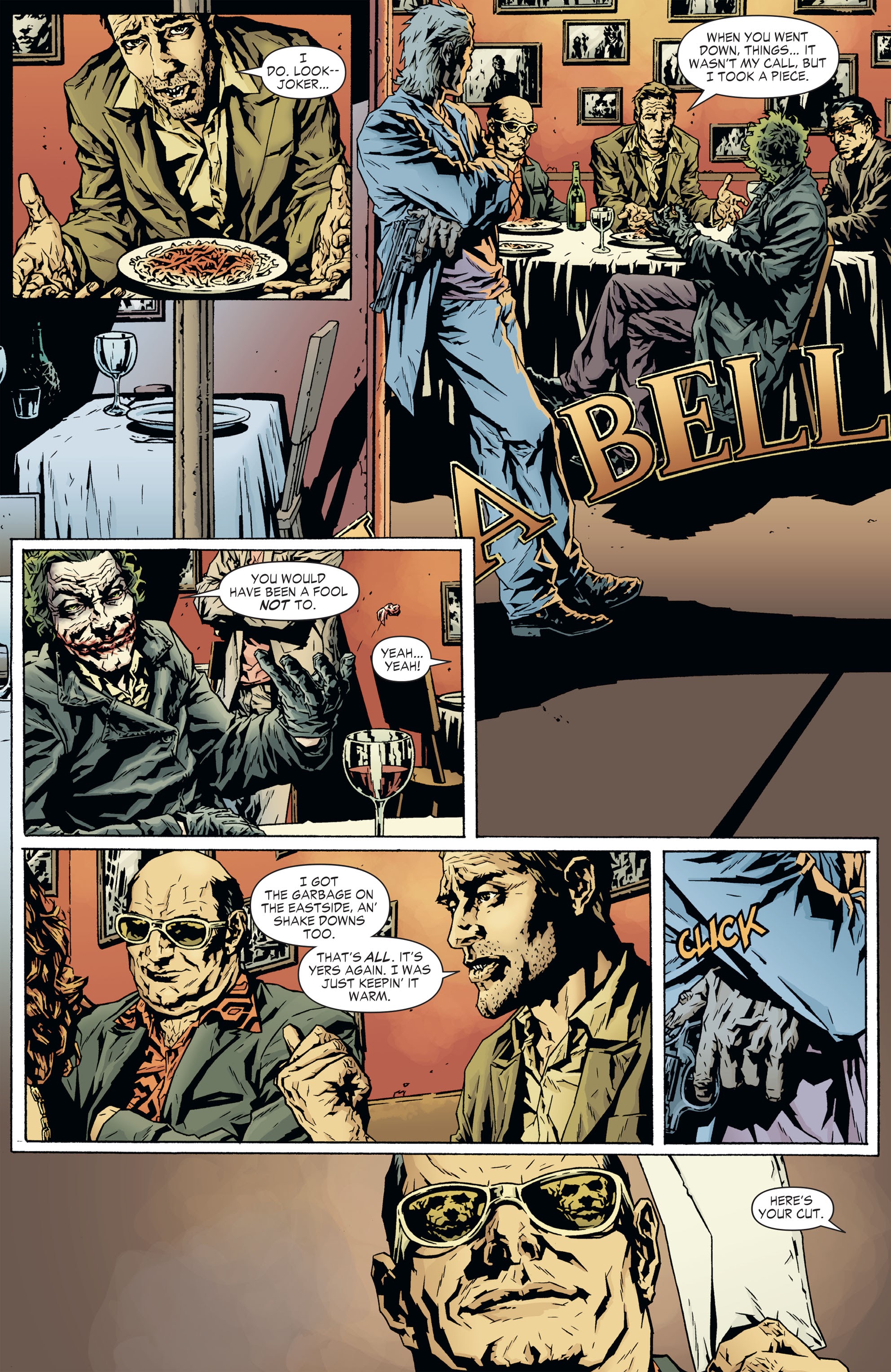 Read online Joker: The Deluxe Edition comic -  Issue # TPB (Part 1) - 49