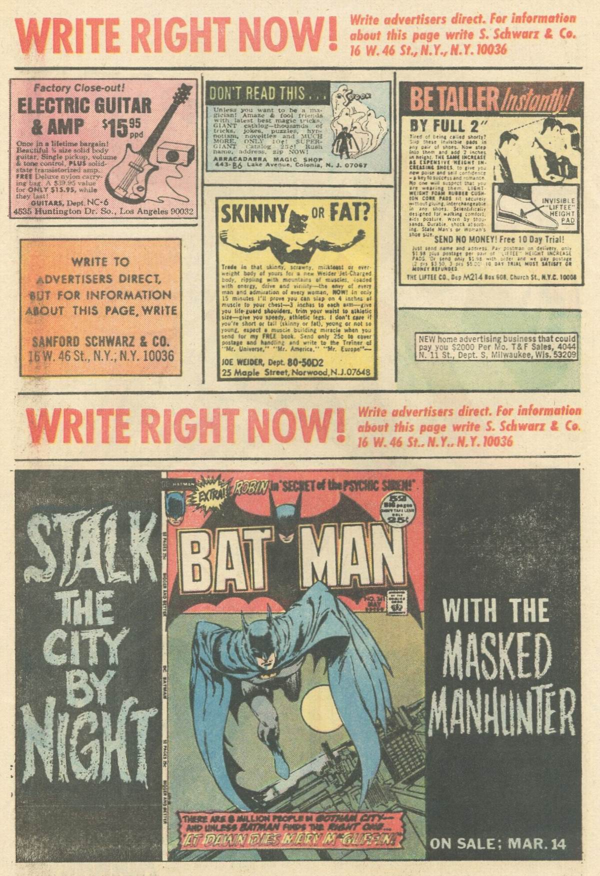 Read online Superman's Pal Jimmy Olsen comic -  Issue #150 - 10