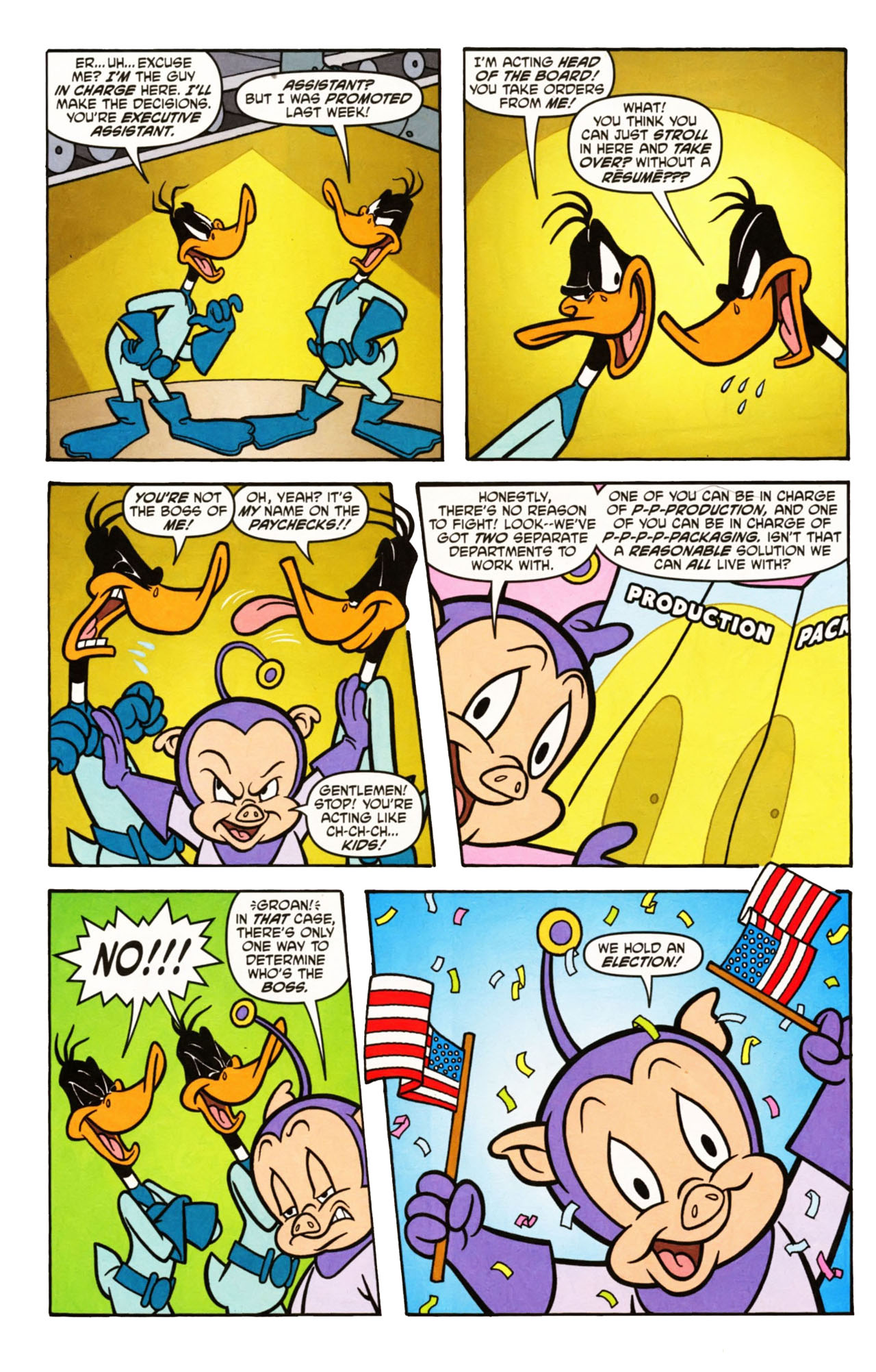 Read online Looney Tunes (1994) comic -  Issue #181 - 6