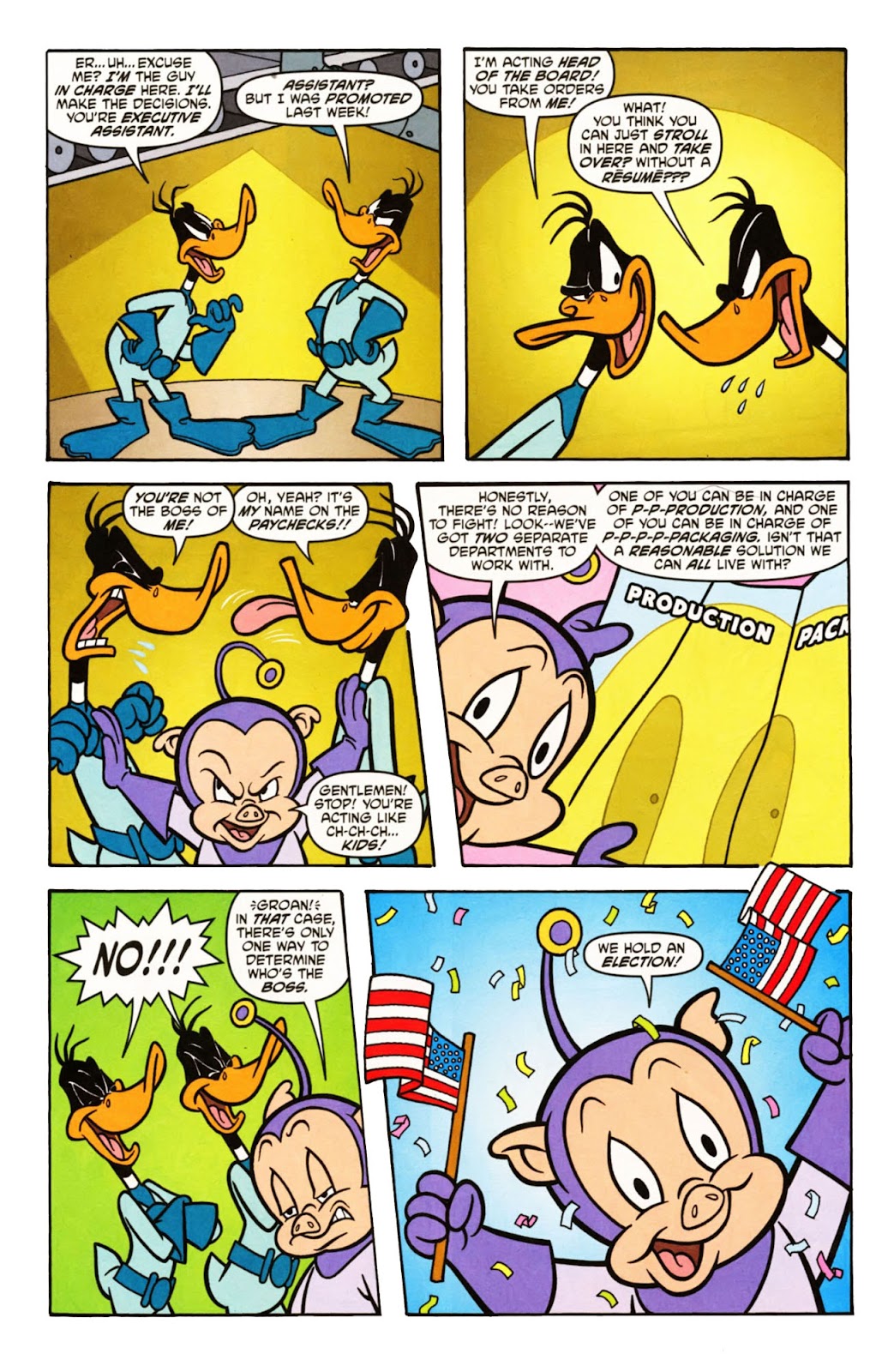 Looney Tunes (1994) Issue #181 #113 - English 6