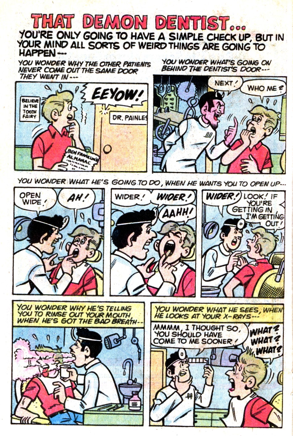 Read online Madhouse Comics comic -  Issue #130 - 10