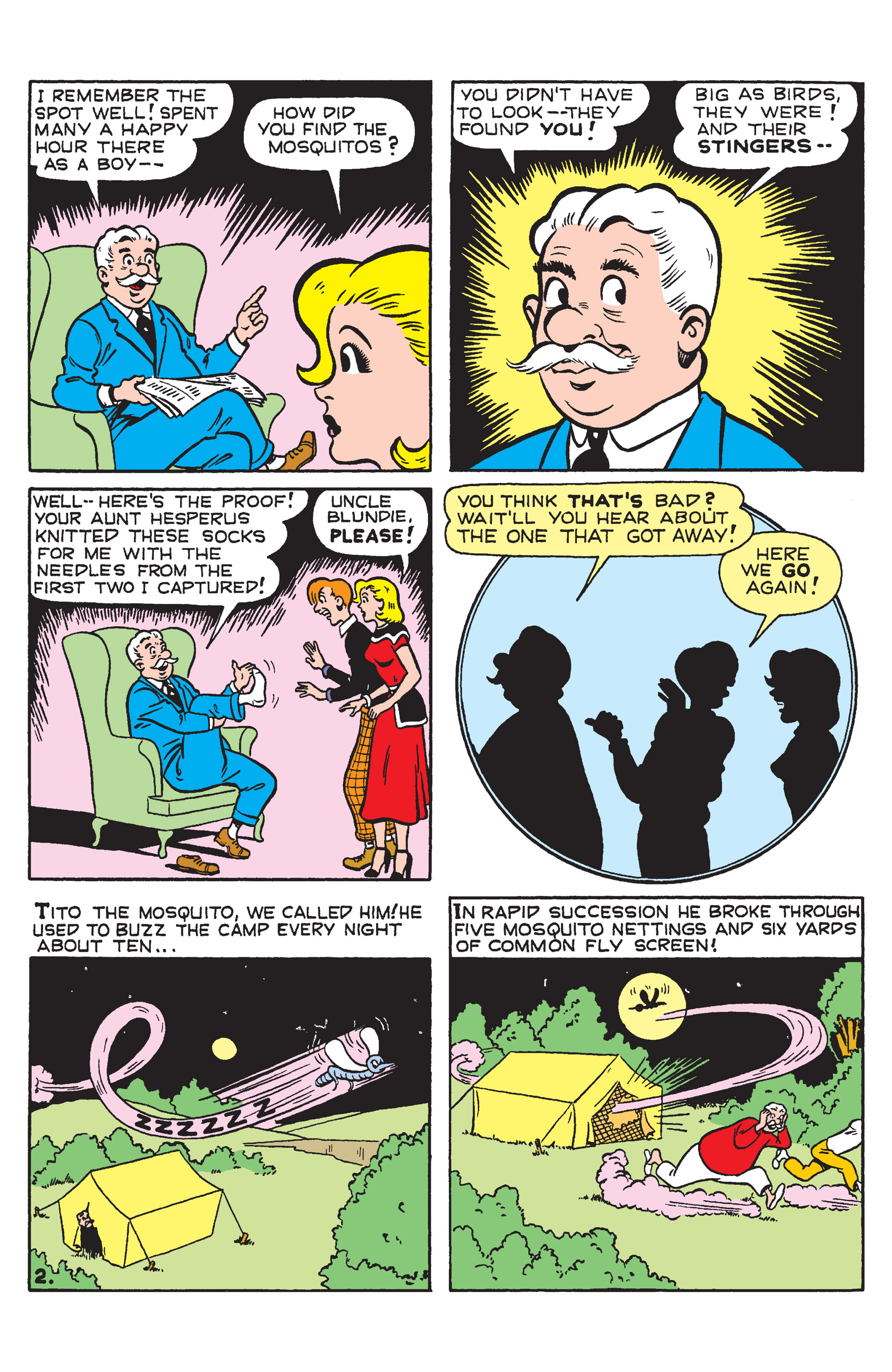 Read online Pep Digital comic -  Issue #169 - 5
