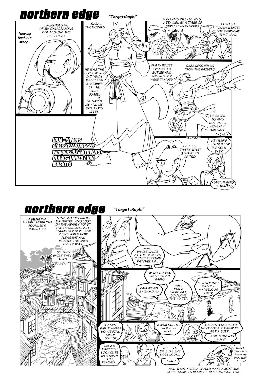 Gold Digger: FREDeral Reserve Brick issue TPB (Part 4) - Page 94