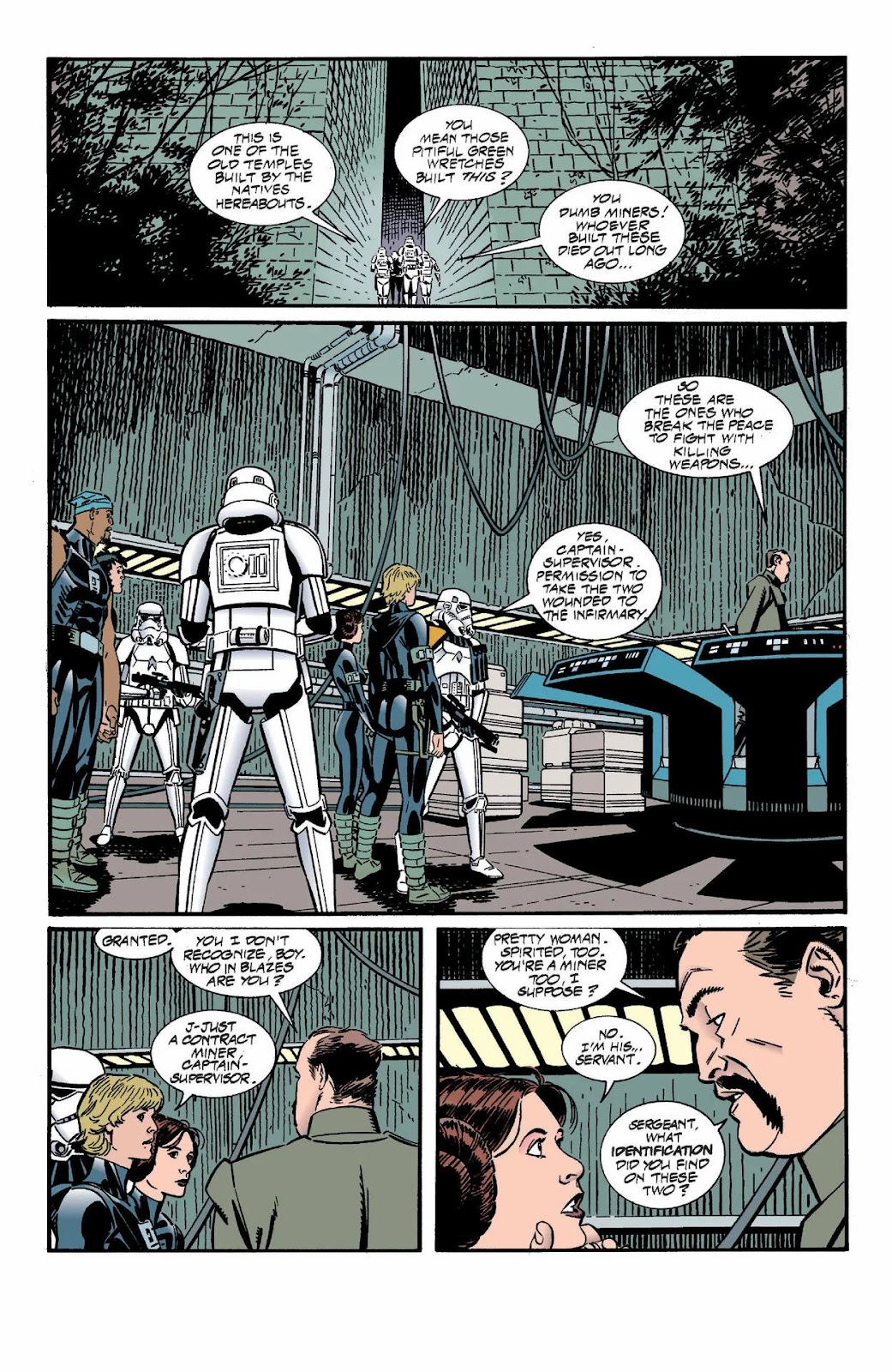 Star Wars Legends: The Rebellion - Epic Collection issue TPB 5 (Part 1) - Page 35