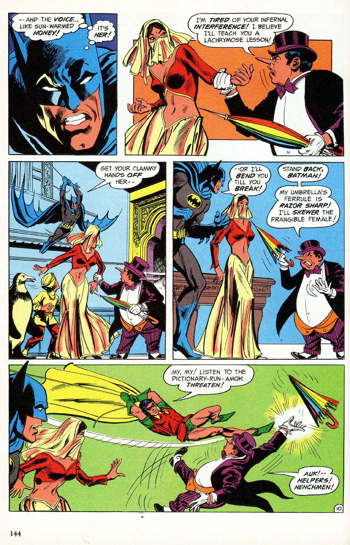 Read online The Greatest Batman Stories Ever Told comic -  Issue # TPB 2 (Part 2) - 45