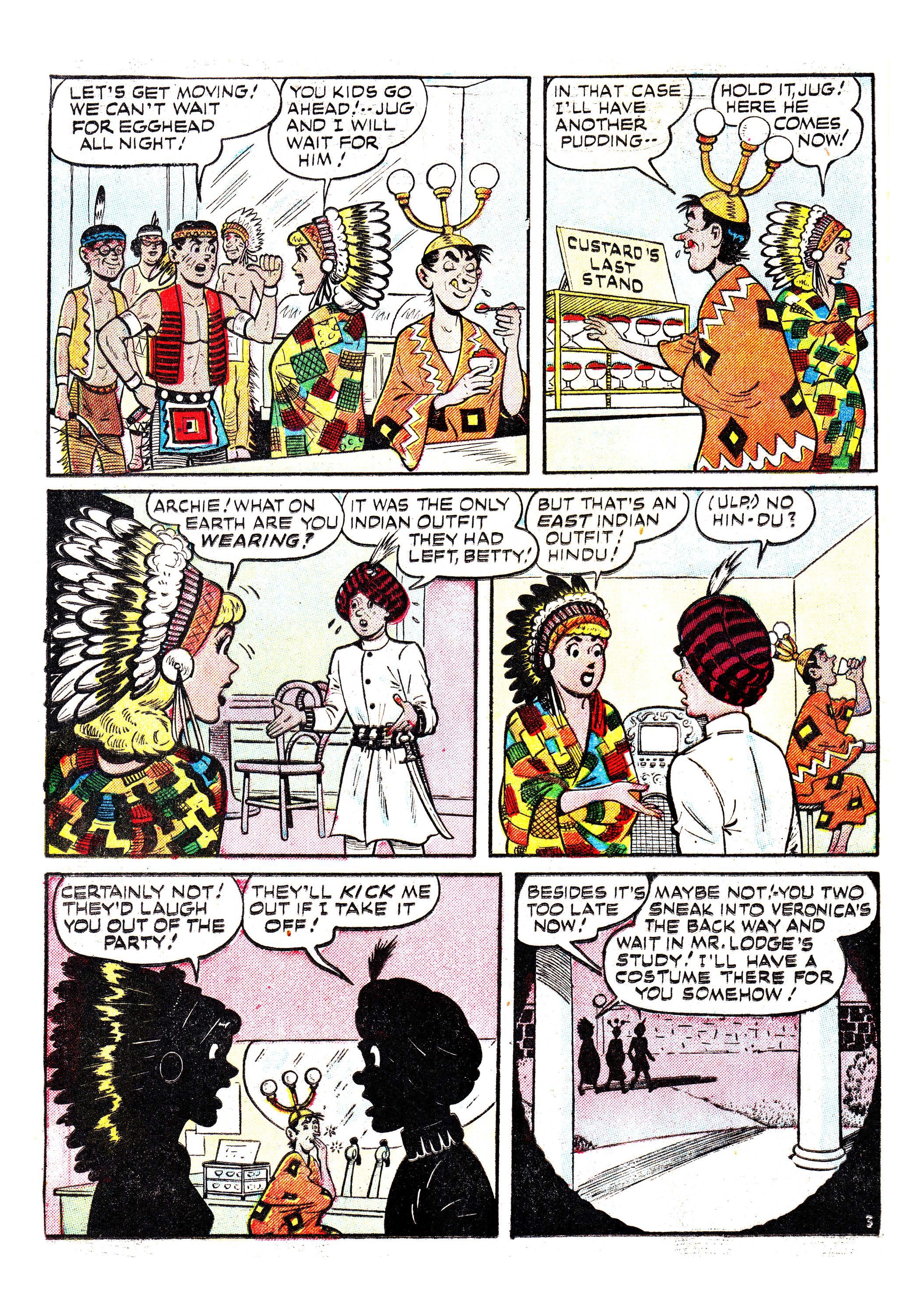 Read online Archie Annual comic -  Issue #2 - 26