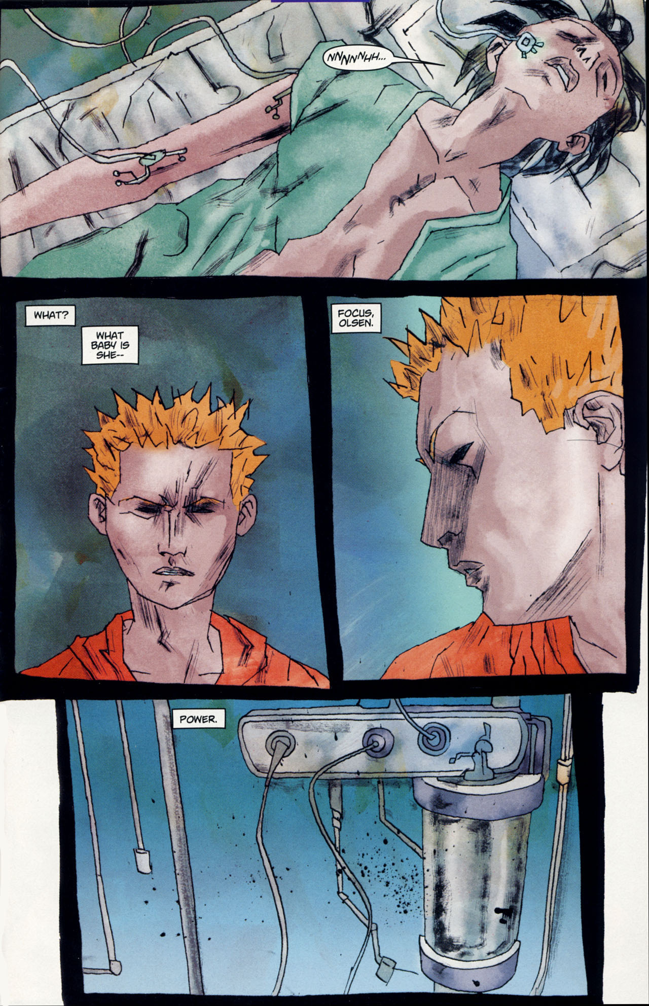 Read online Superman: Metropolis comic -  Issue #10 - 6