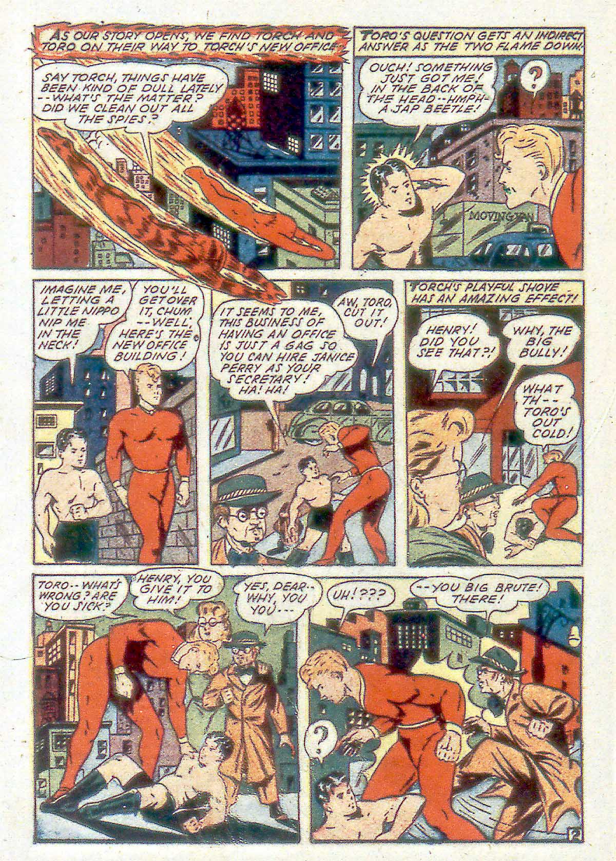 Captain America Comics 33 Page 21