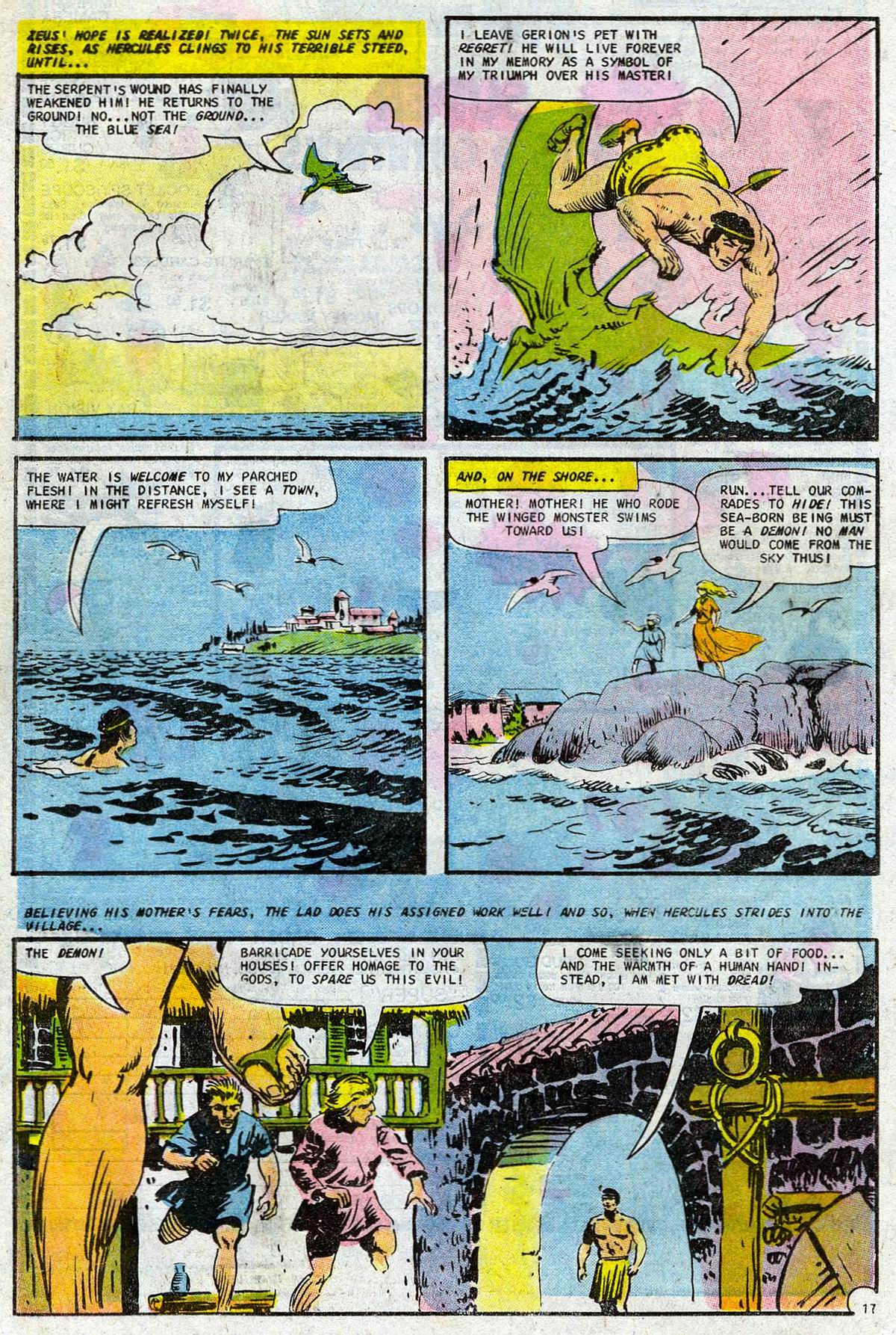 Read online Charlton Classics comic -  Issue #2 - 24
