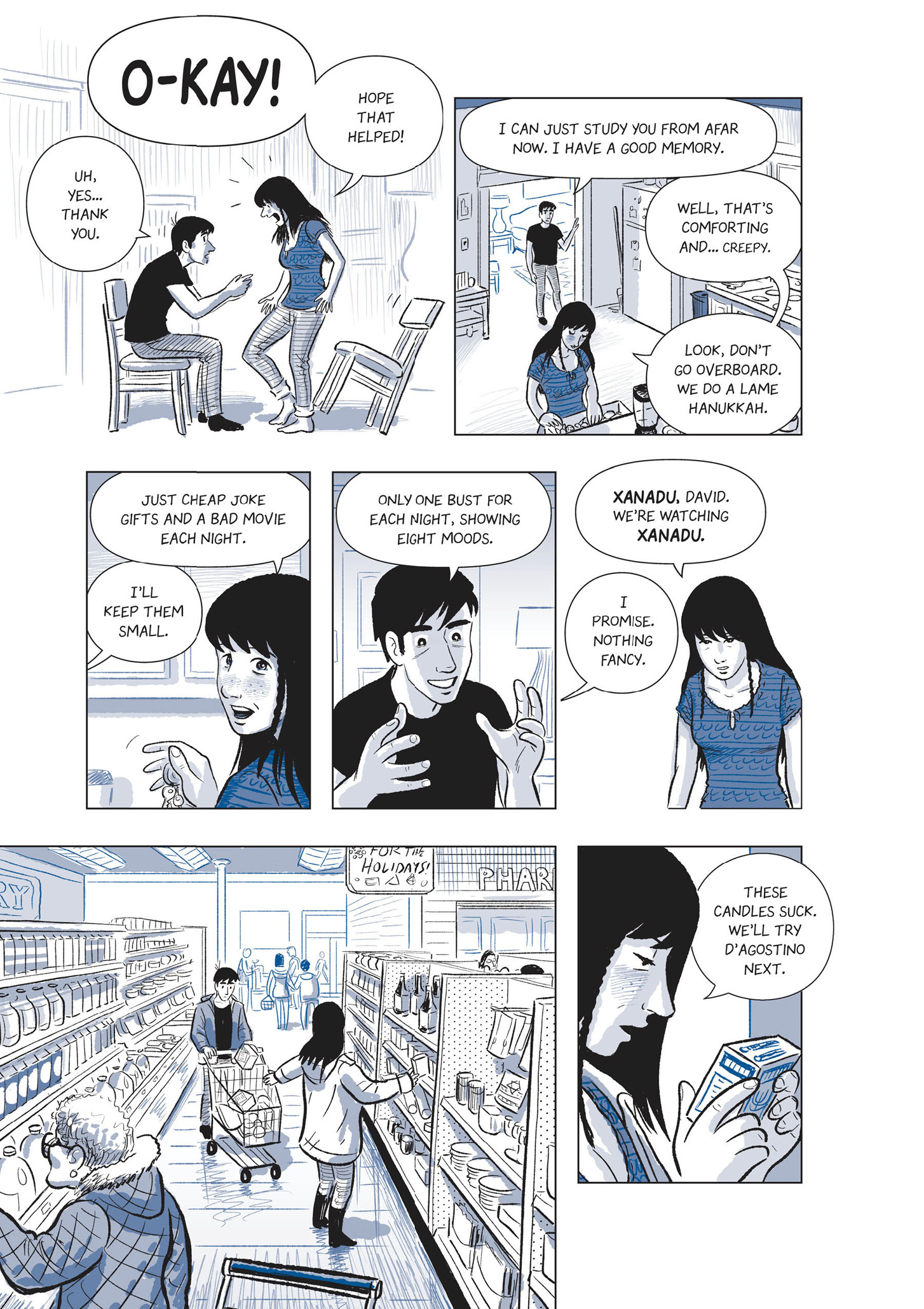 Read online The Sculptor comic -  Issue # Part 2 - 95