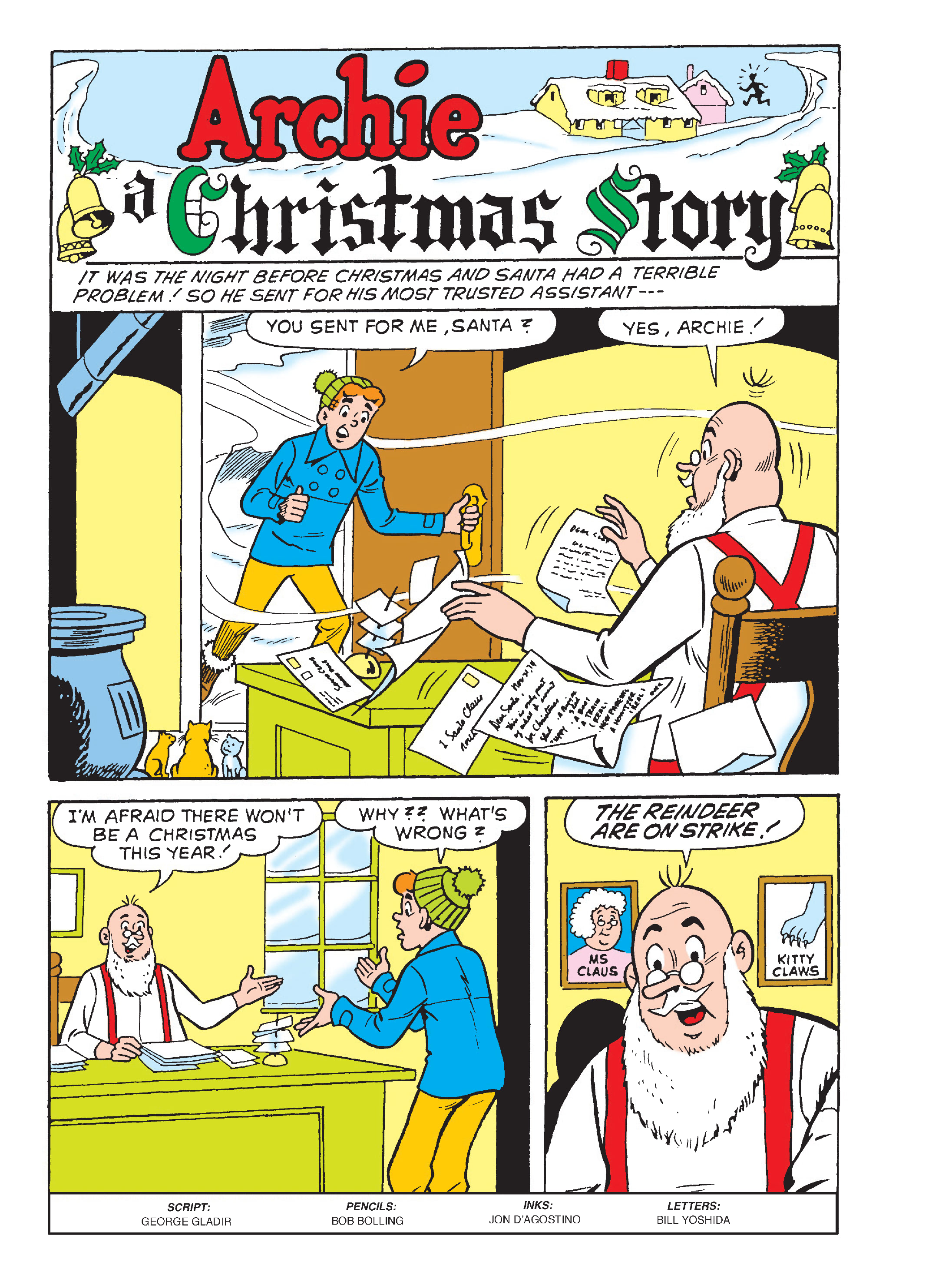 Read online World of Archie Double Digest comic -  Issue #105 - 167