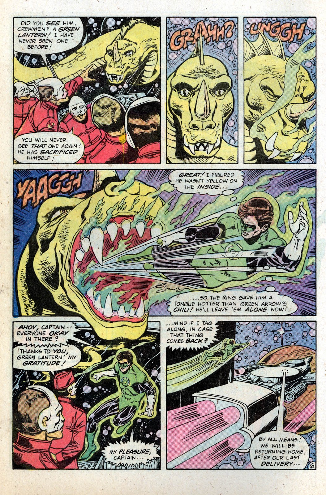 Green Lantern (1960) Issue #158 #161 - English 10