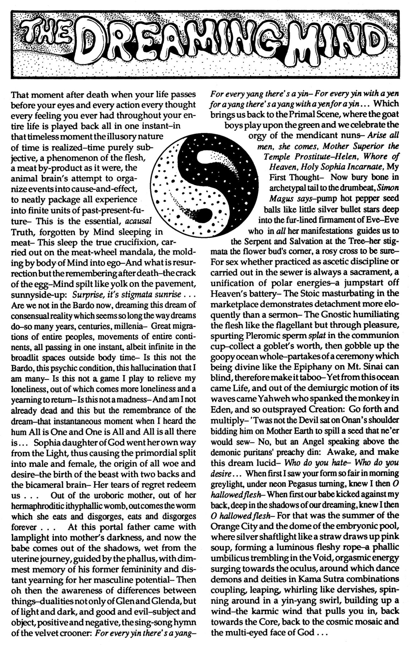 Read online Villa of the Mysteries comic -  Issue # Full - 33