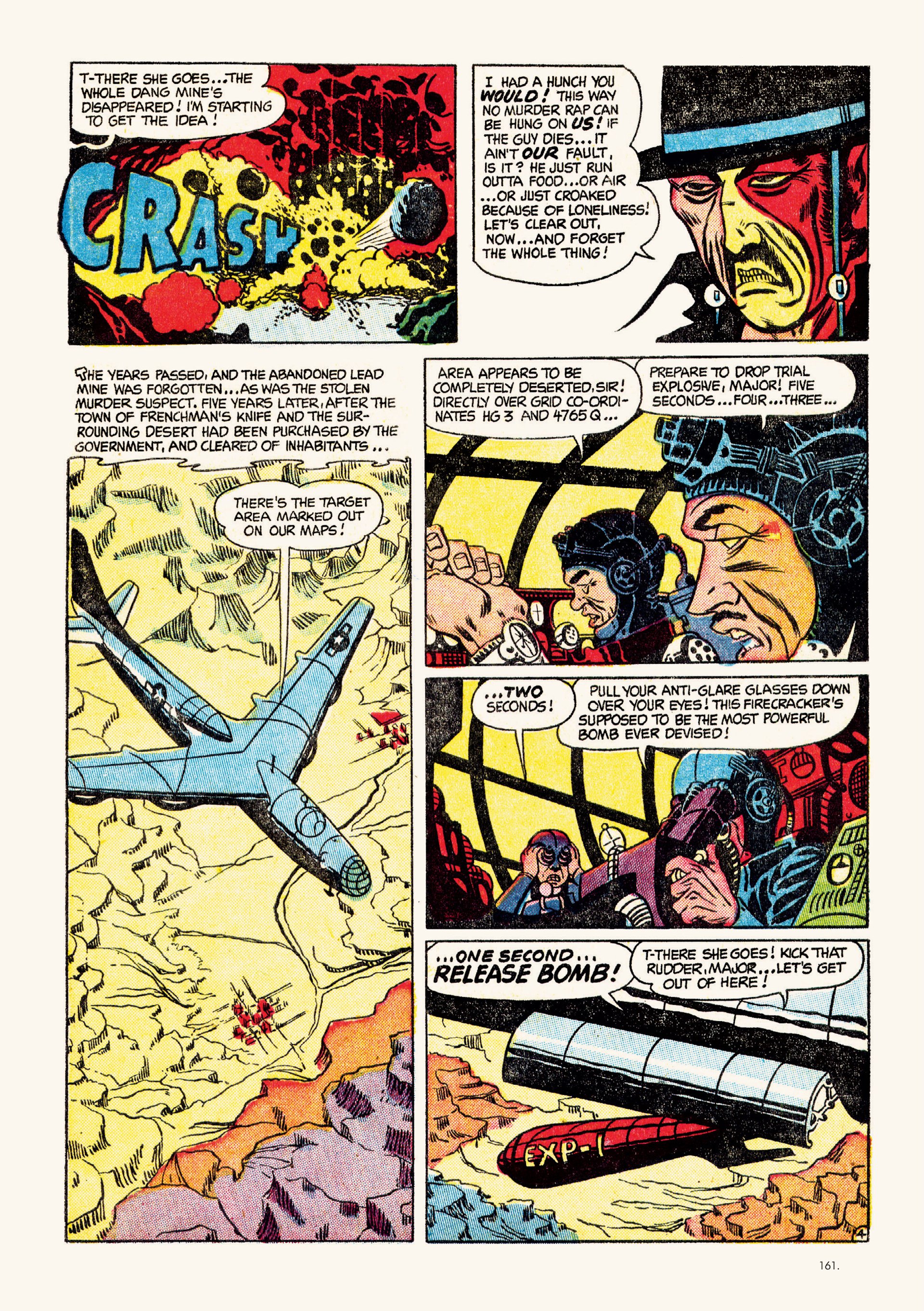 Read online The Steve Ditko Archives comic -  Issue # TPB 1 (Part 2) - 62