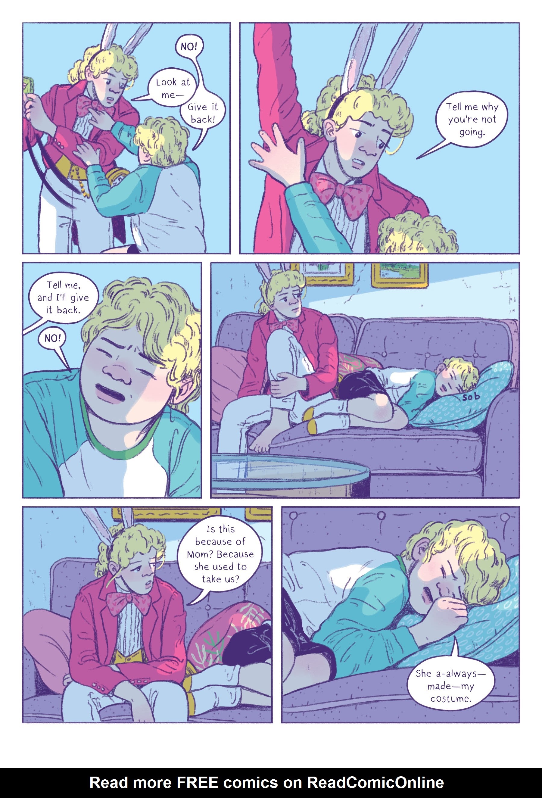 Read online Delicates comic -  Issue # TPB (Part 2) - 65