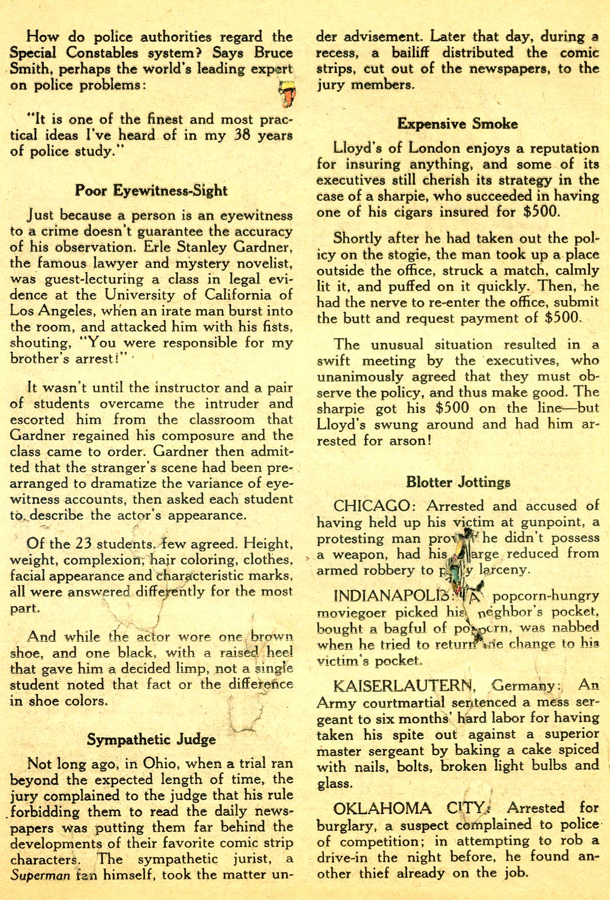 Read online Mr. District Attorney comic -  Issue #48 - 24