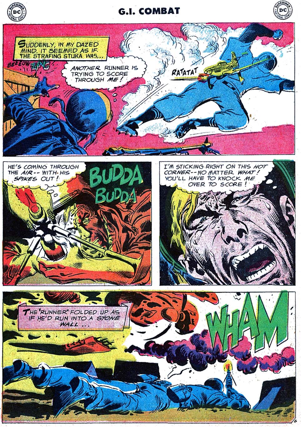 Read online G.I. Combat (1952) comic -  Issue #59 - 8