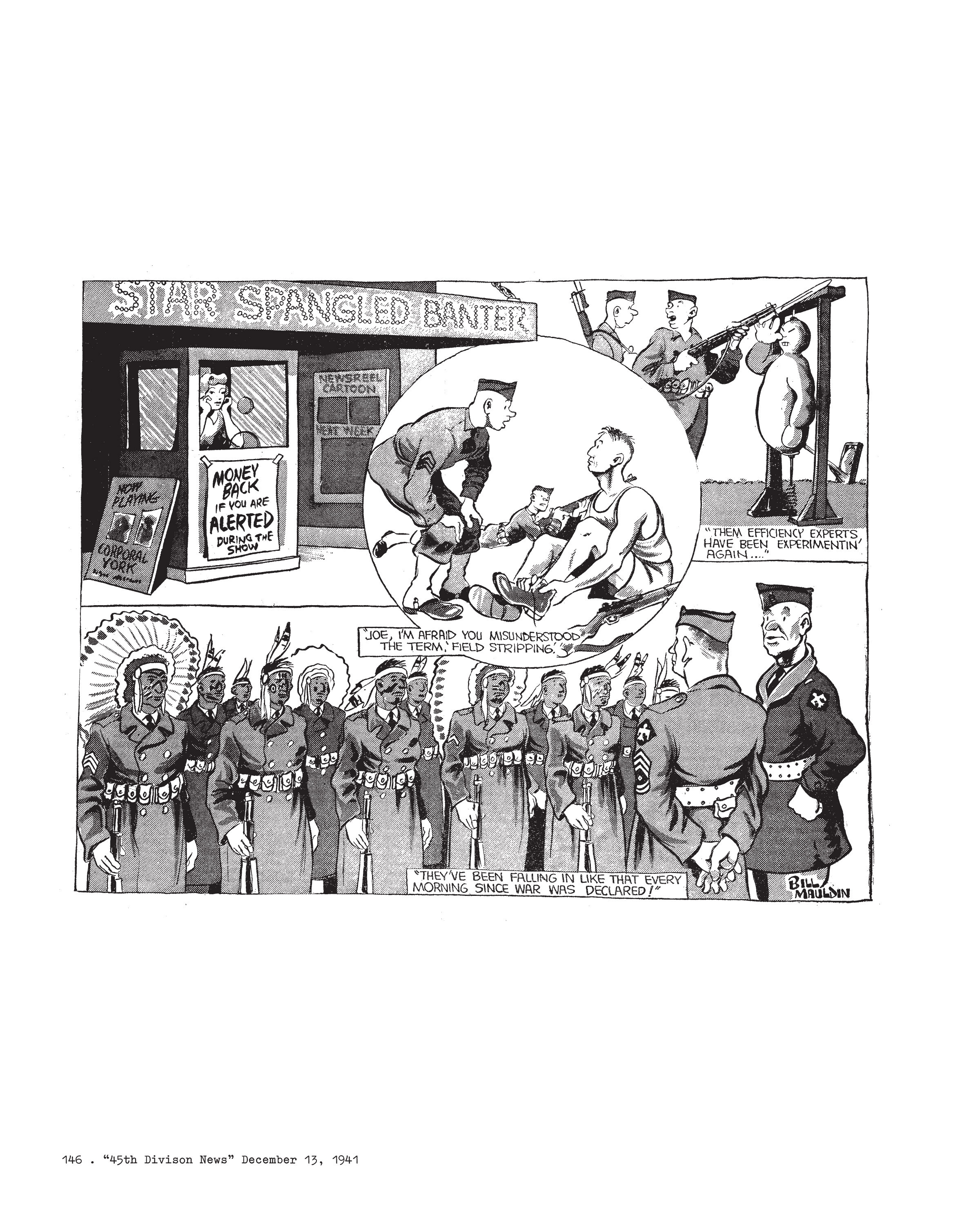 Read online Willie & Joe: The WWII Years comic -  Issue # TPB (Part 2) - 75