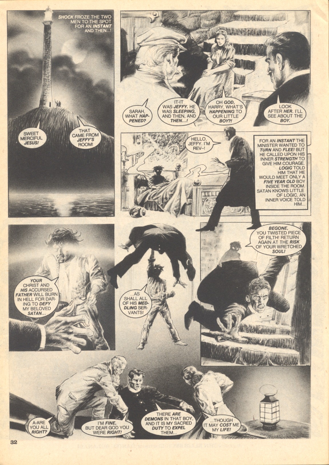 Creepy (1964) Issue #131 #131 - English 27