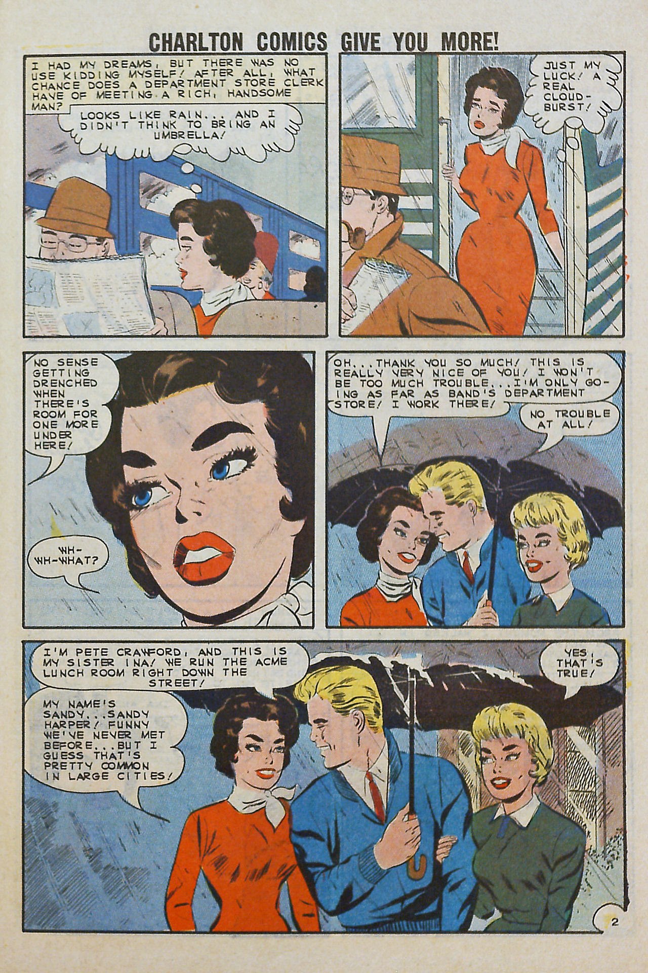 Read online Brides in Love comic -  Issue #36 - 27