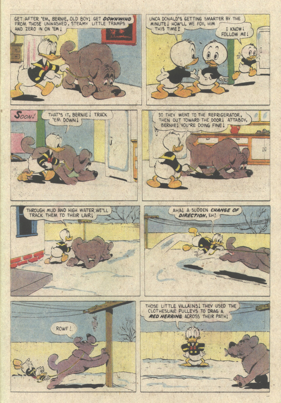Read online Walt Disney's Donald Duck (1952) comic -  Issue #262 - 29