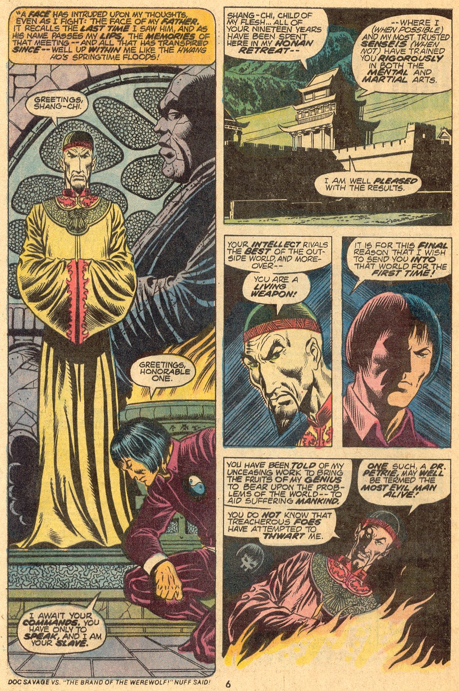 Read online Special Marvel Edition comic -  Issue #15 - 6