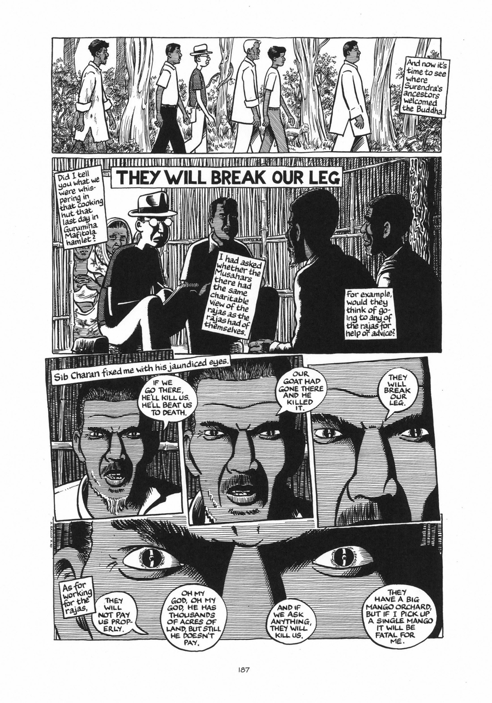 Read online Journalism comic -  Issue # TPB (Part 2) - 100