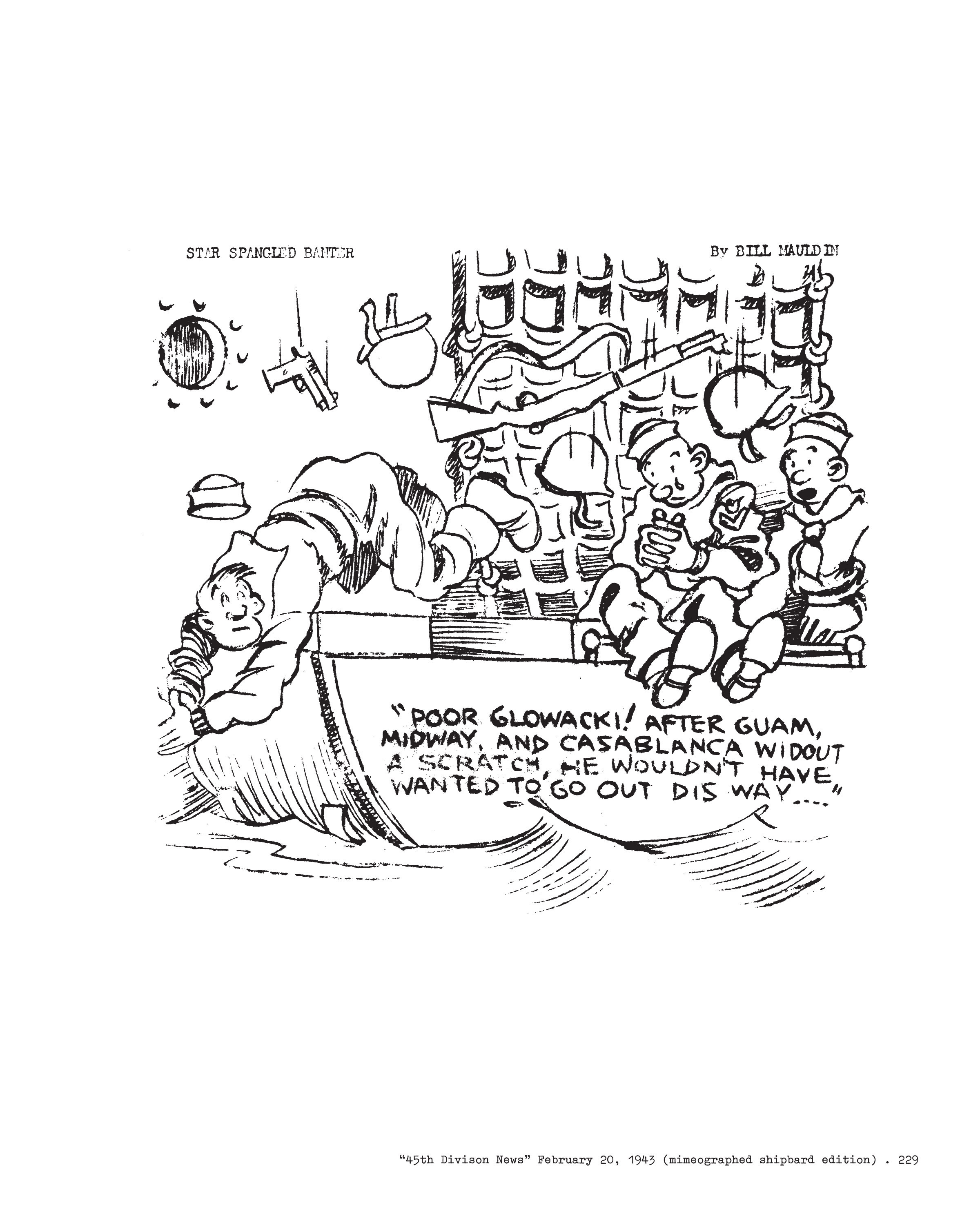 Read online Willie & Joe: The WWII Years comic -  Issue # TPB (Part 3) - 58