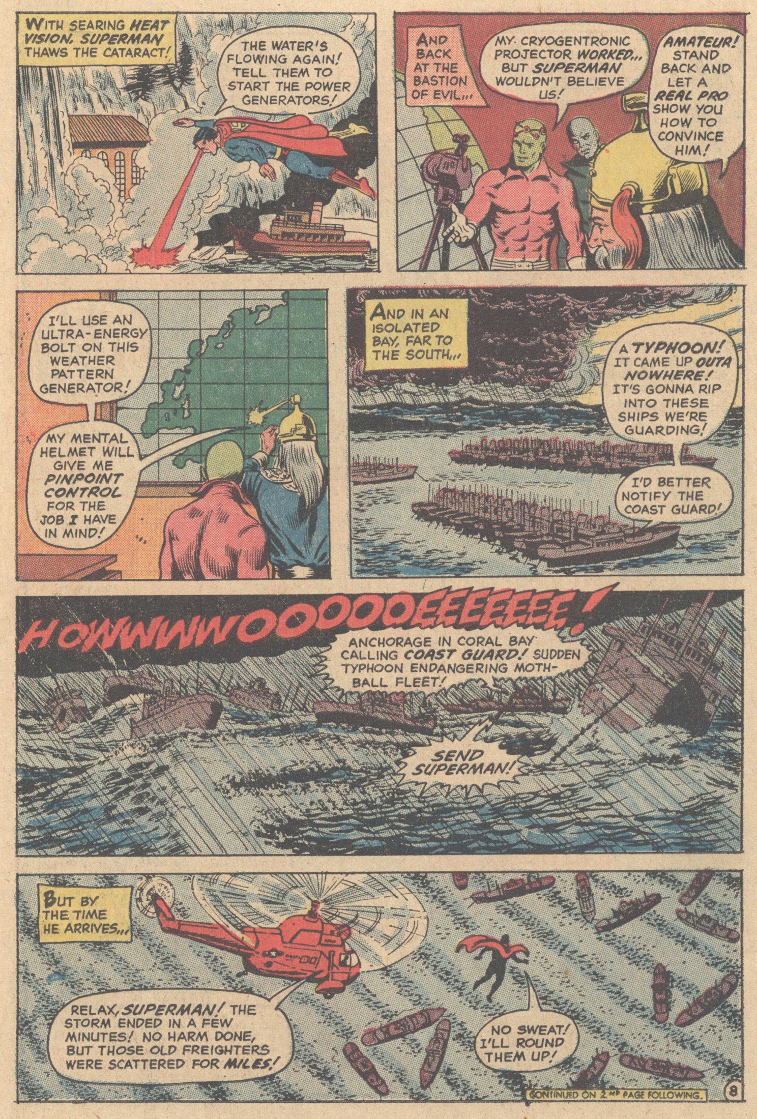 Action Comics (1938) 417 Page 9