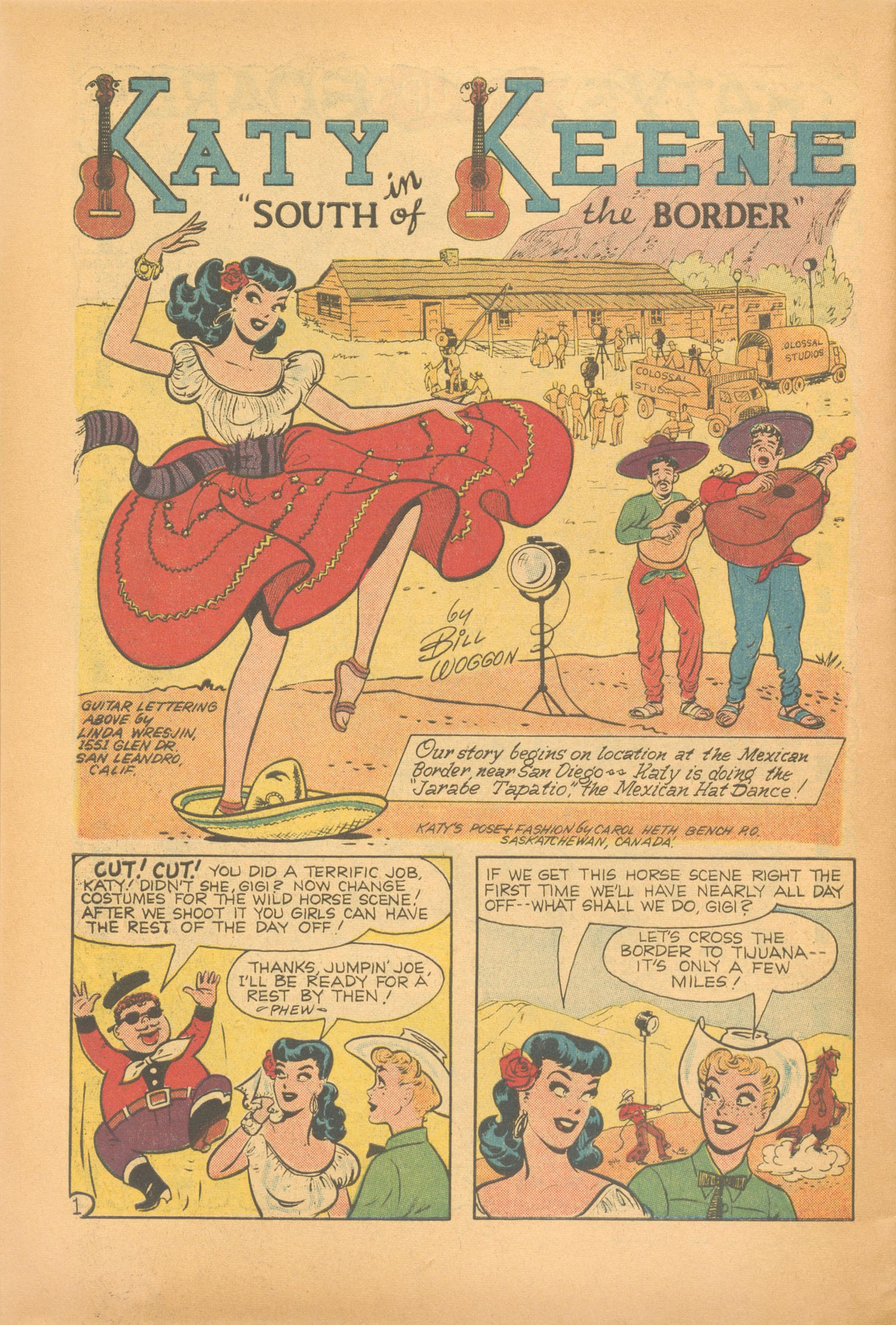 Read online Katy Keene (1949) comic -  Issue #47 - 30