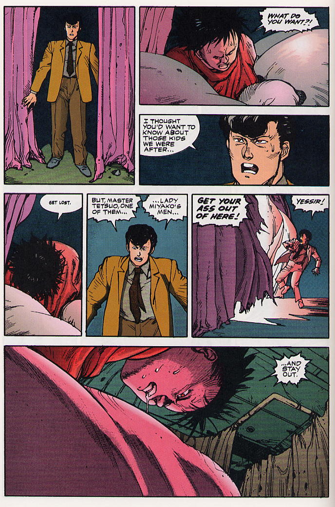 Read online Akira comic -  Issue #21 - 13