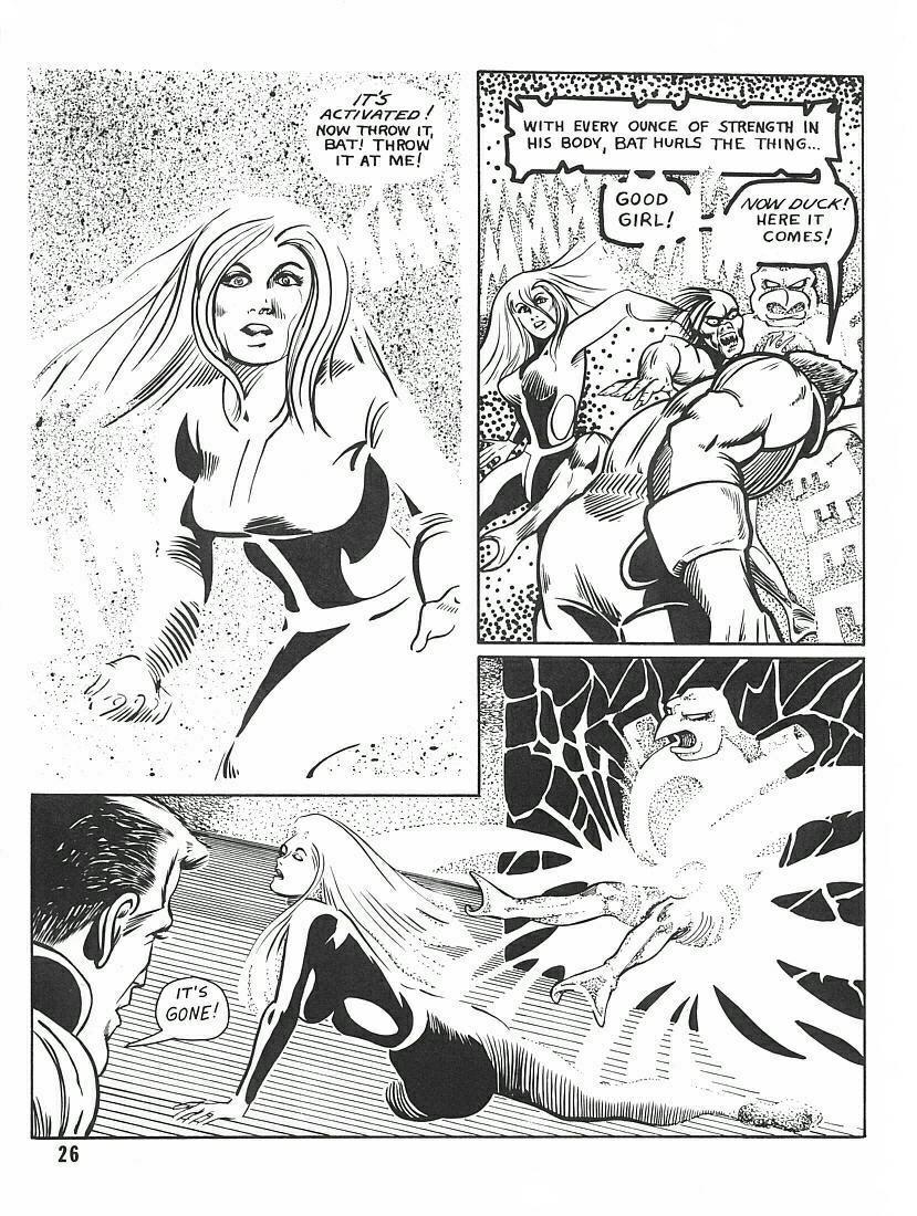 Read online Paragon Illustrated (1969) comic -  Issue #1 - 28