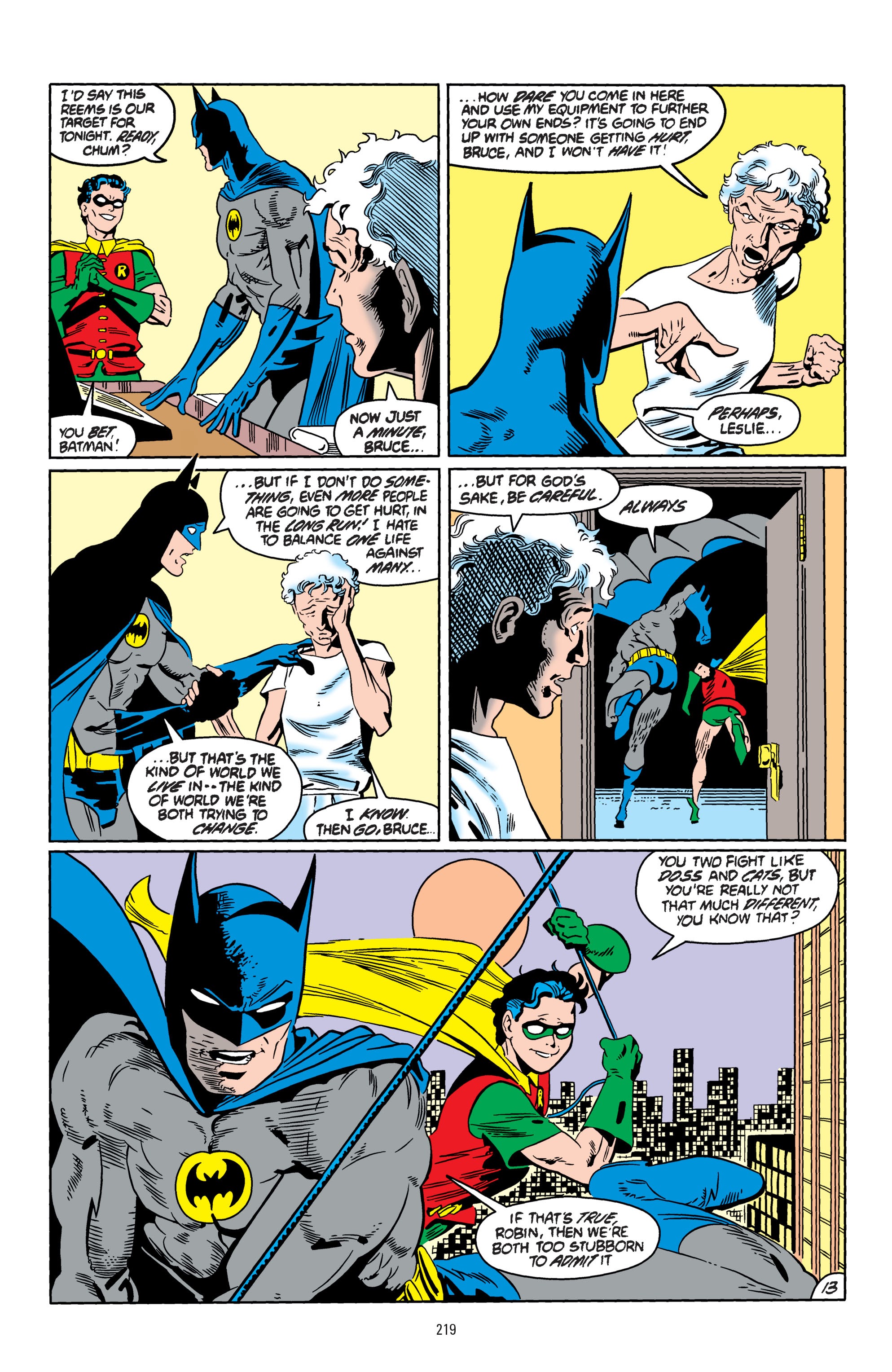 Read online Batman: The Dark Knight Detective comic -  Issue # TPB 1 (Part 3) - 19