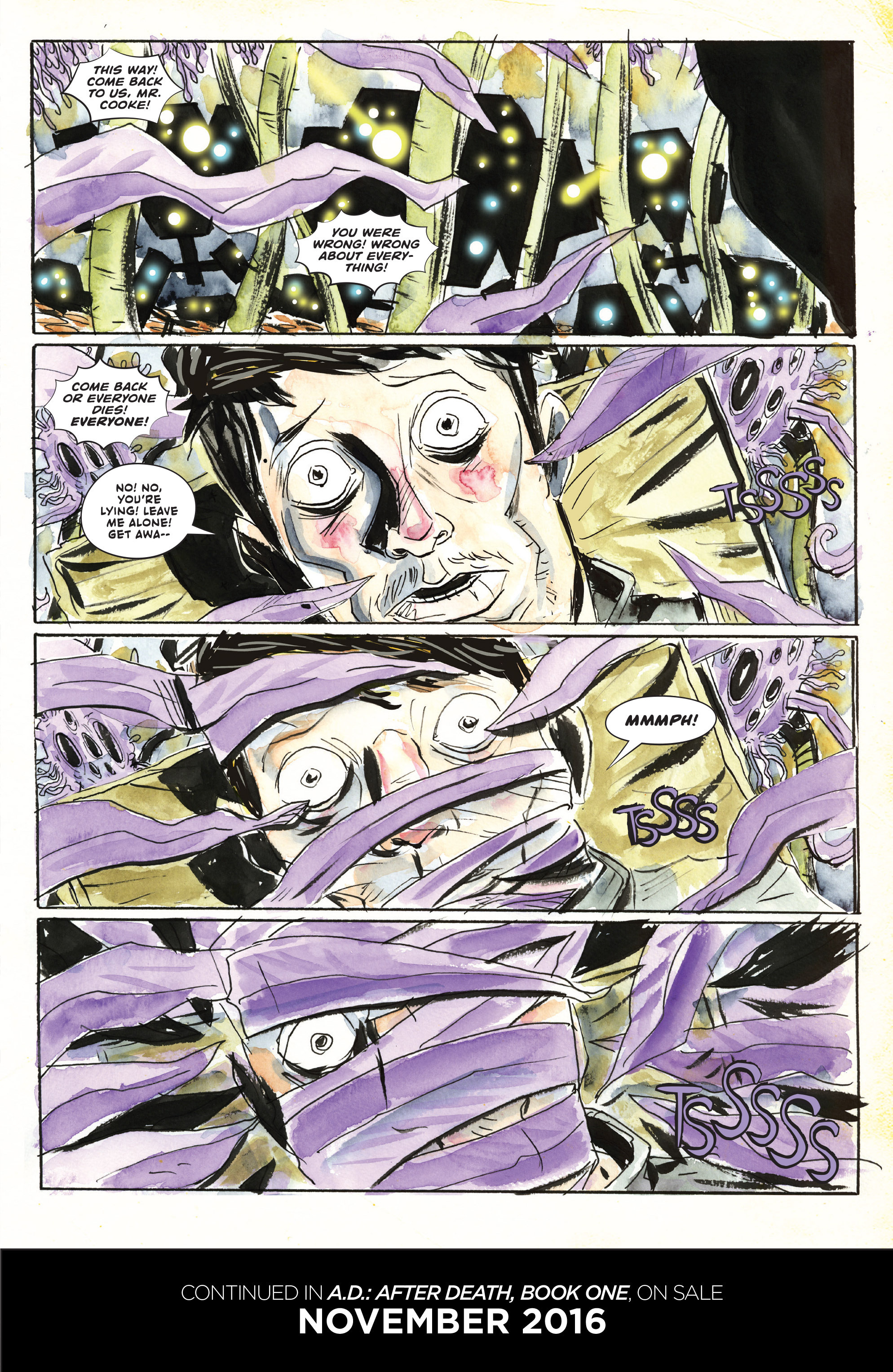 Read online The Fuse comic -  Issue #23 - 31